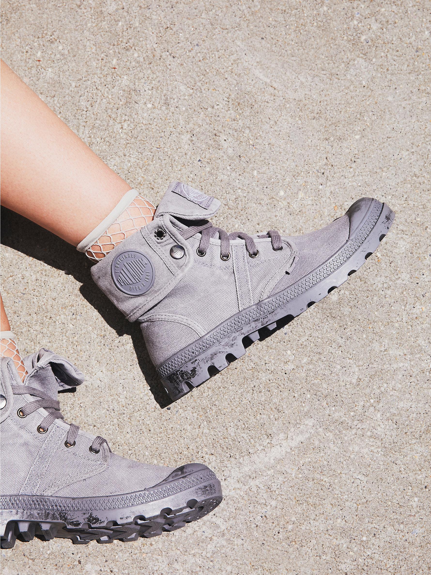 palladium men's pallabrouse baggy chukka boot