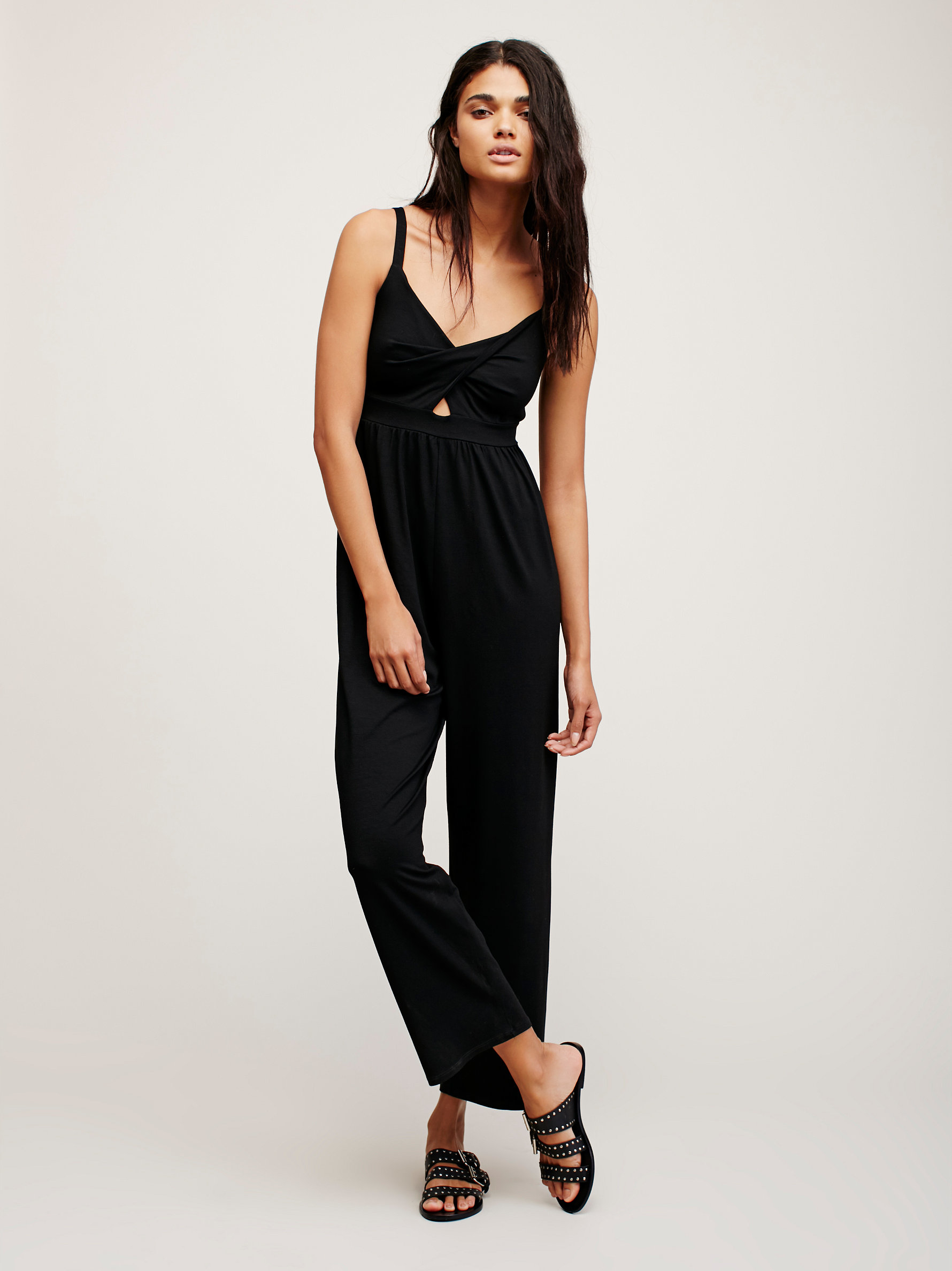 peek a boo jumpsuit
