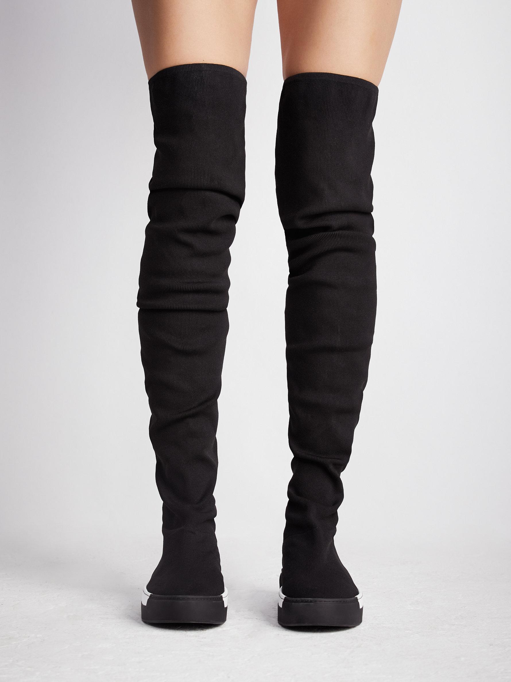 free people over the knee boots