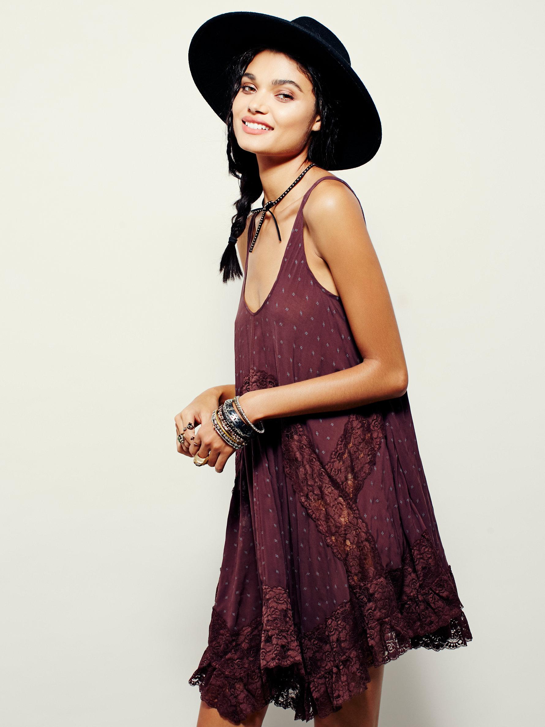free people she swings slip