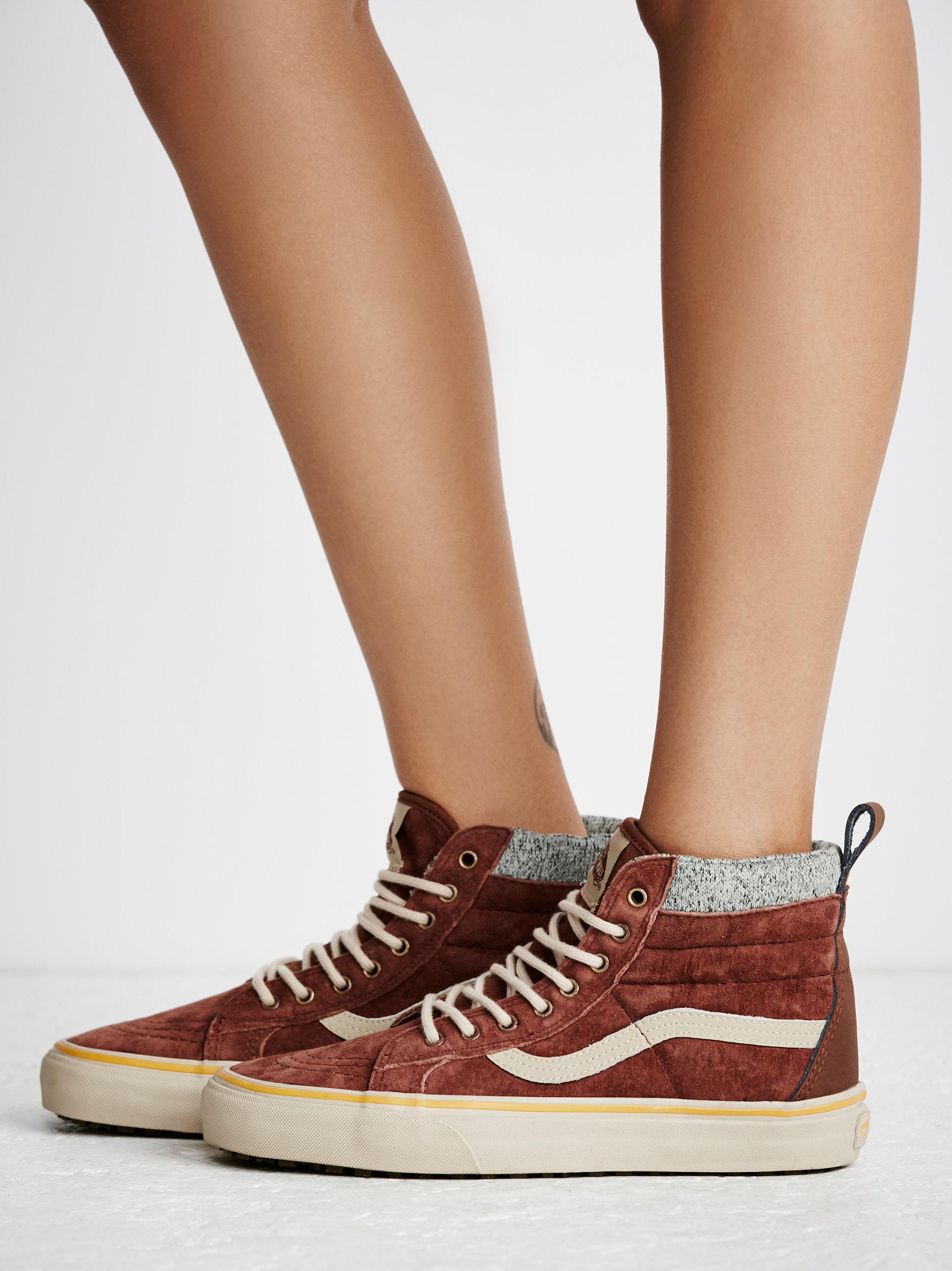sk8 hi mte womens