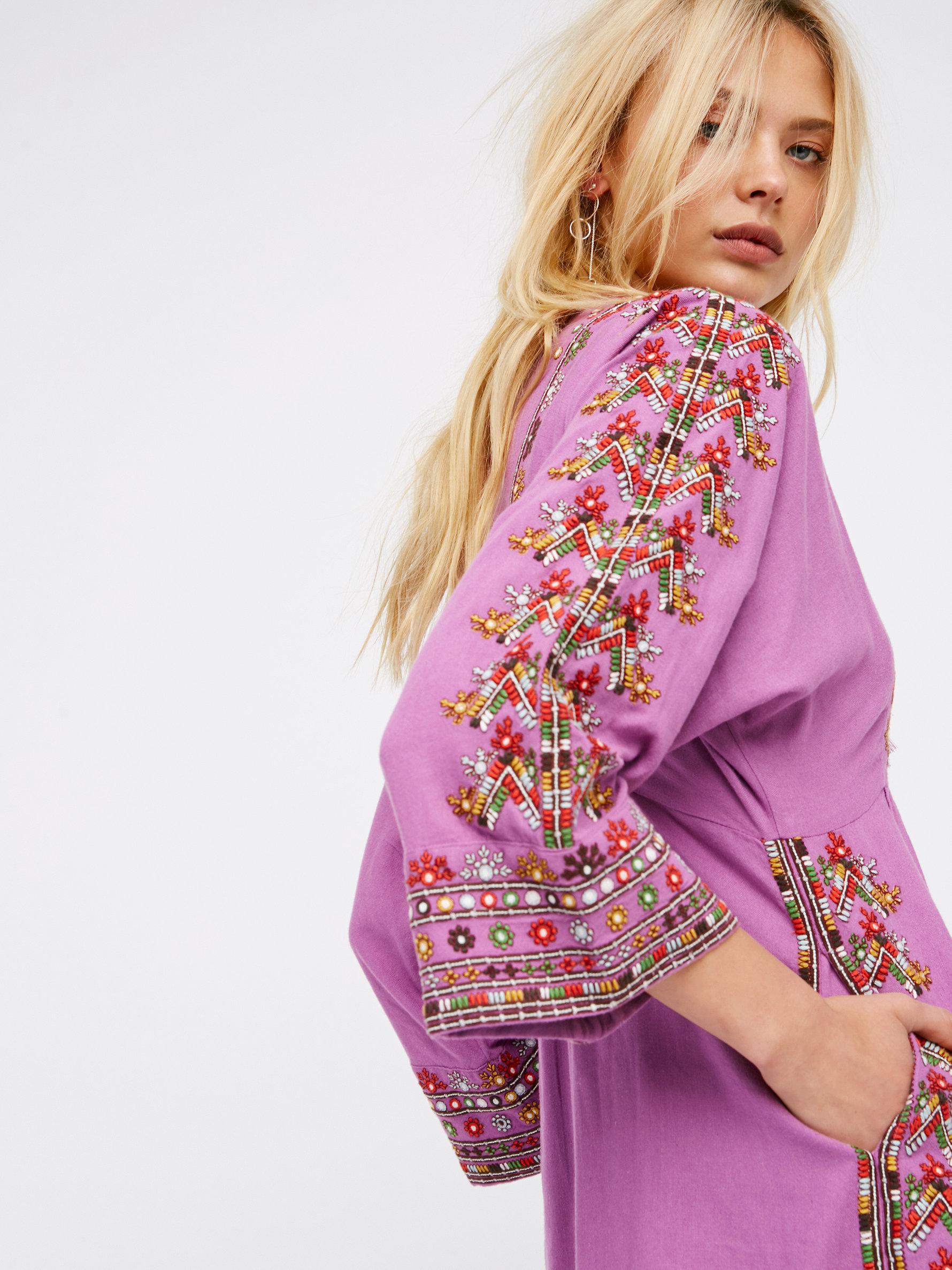 free people starlight mini dress