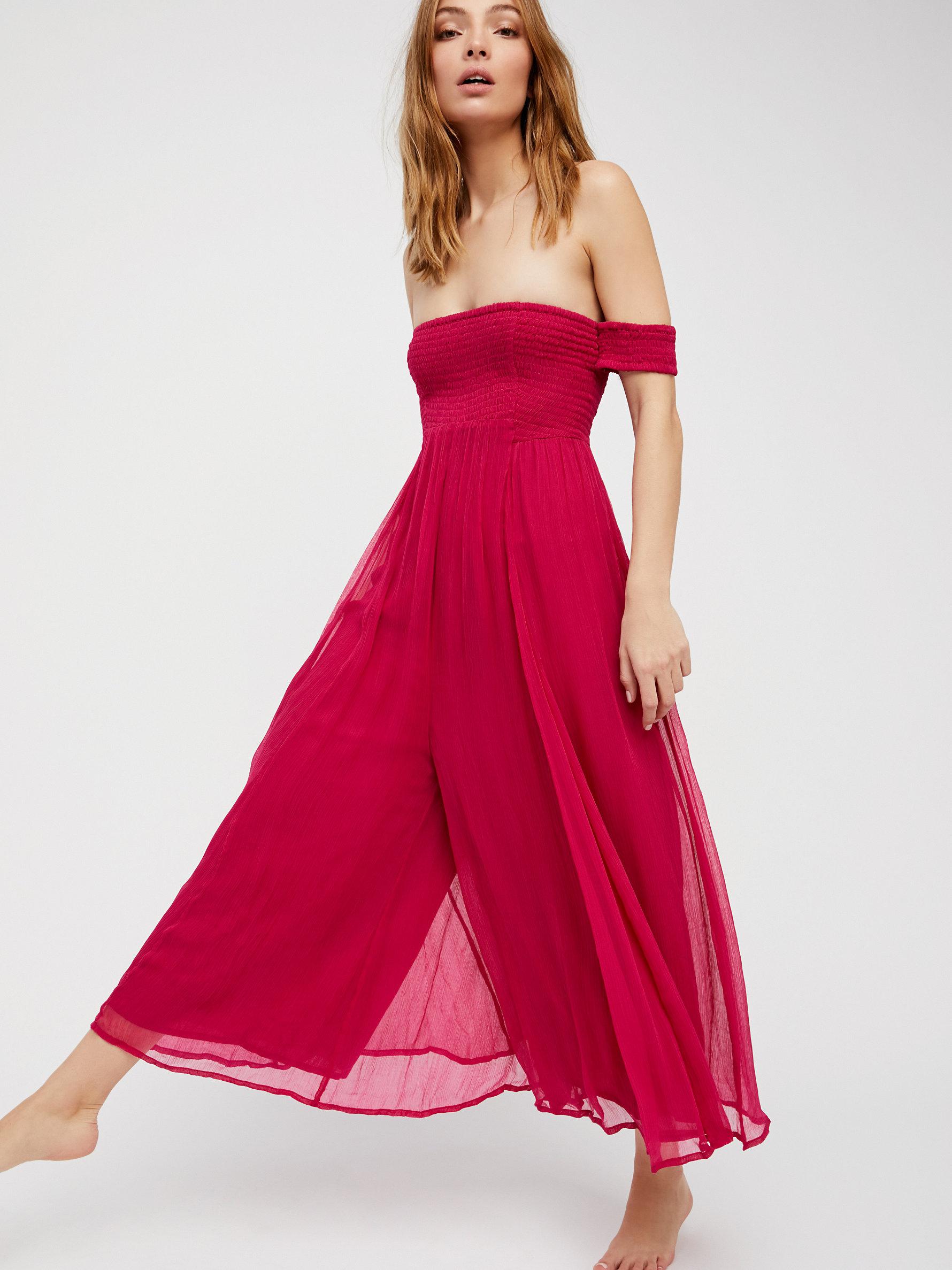 swing jumpsuit