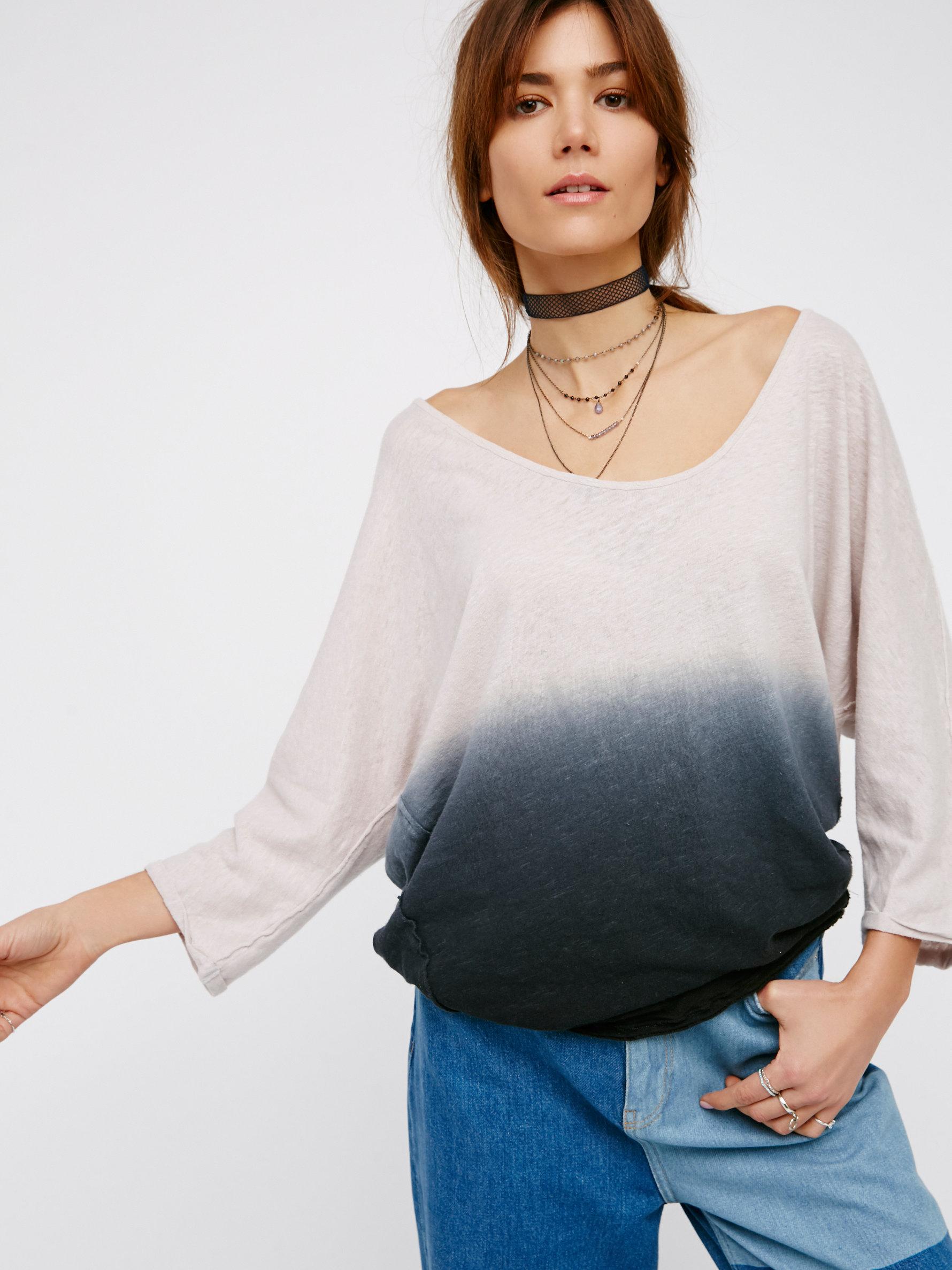 free people strawberry shirt