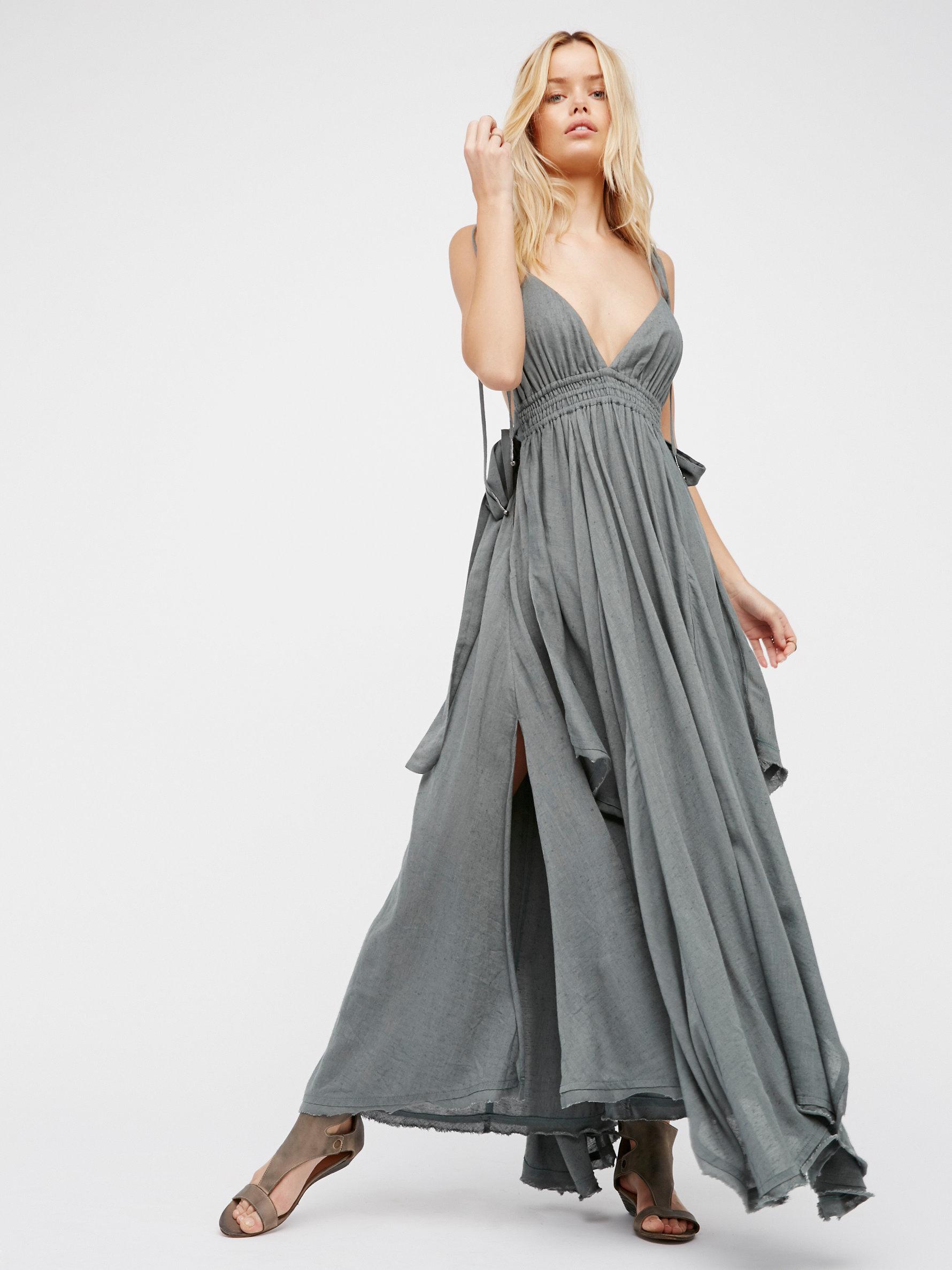 Tropical Heat Maxi Dress 