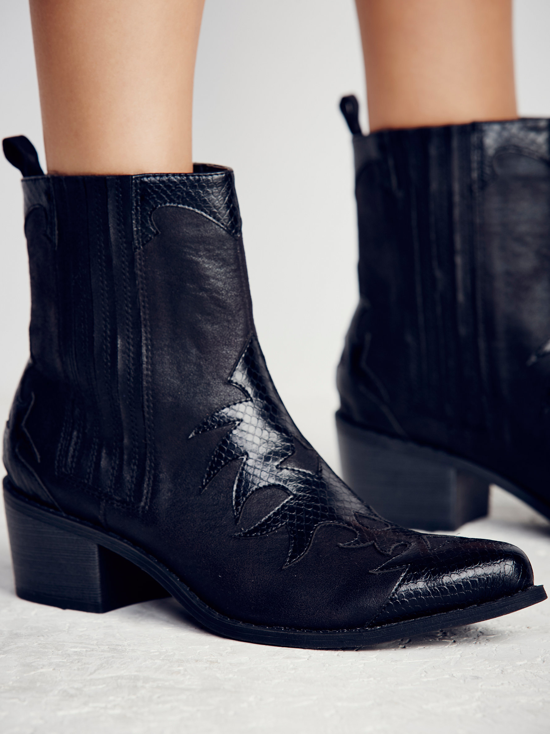 vegan western boots