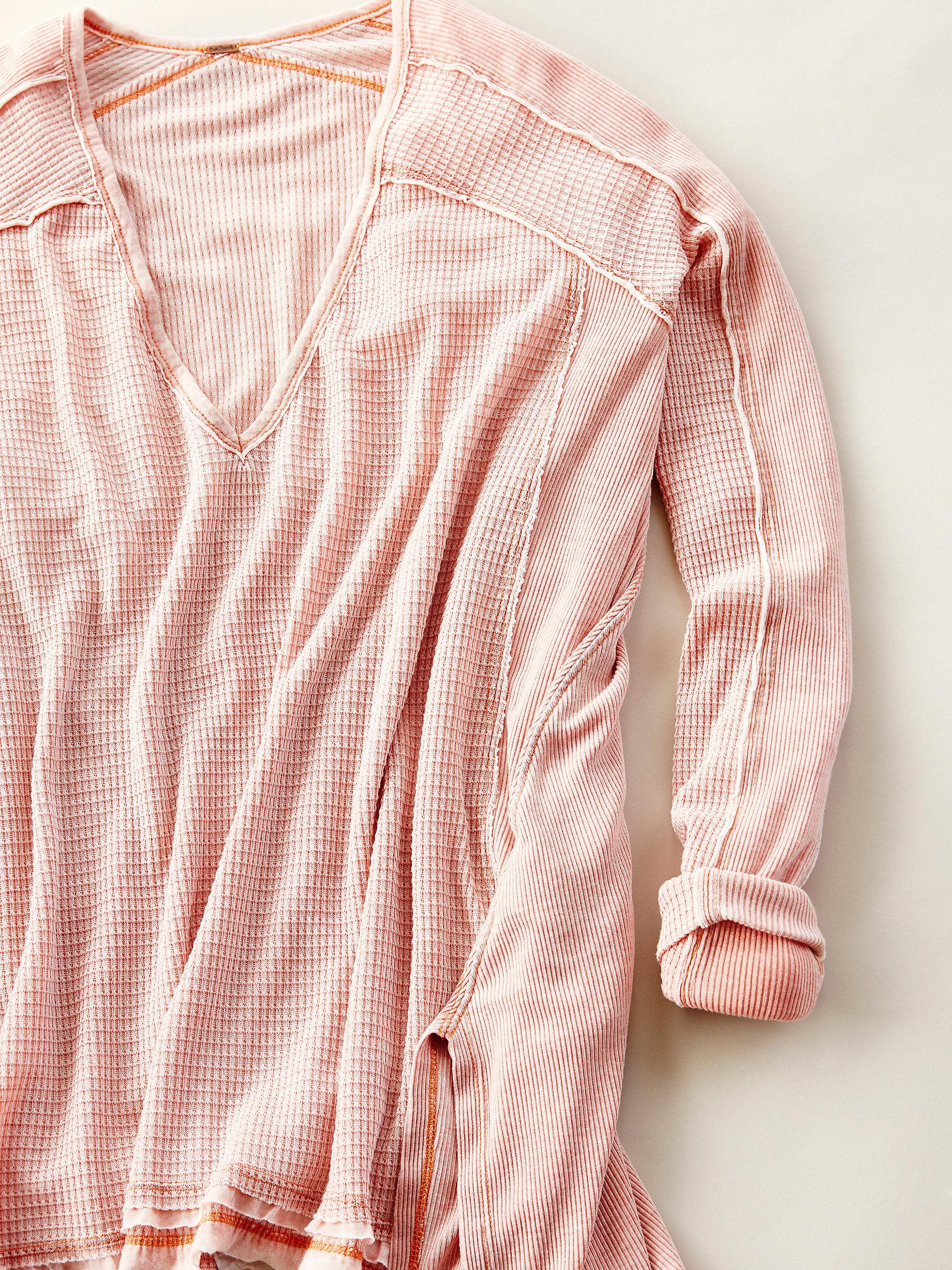 free people pacific thermal