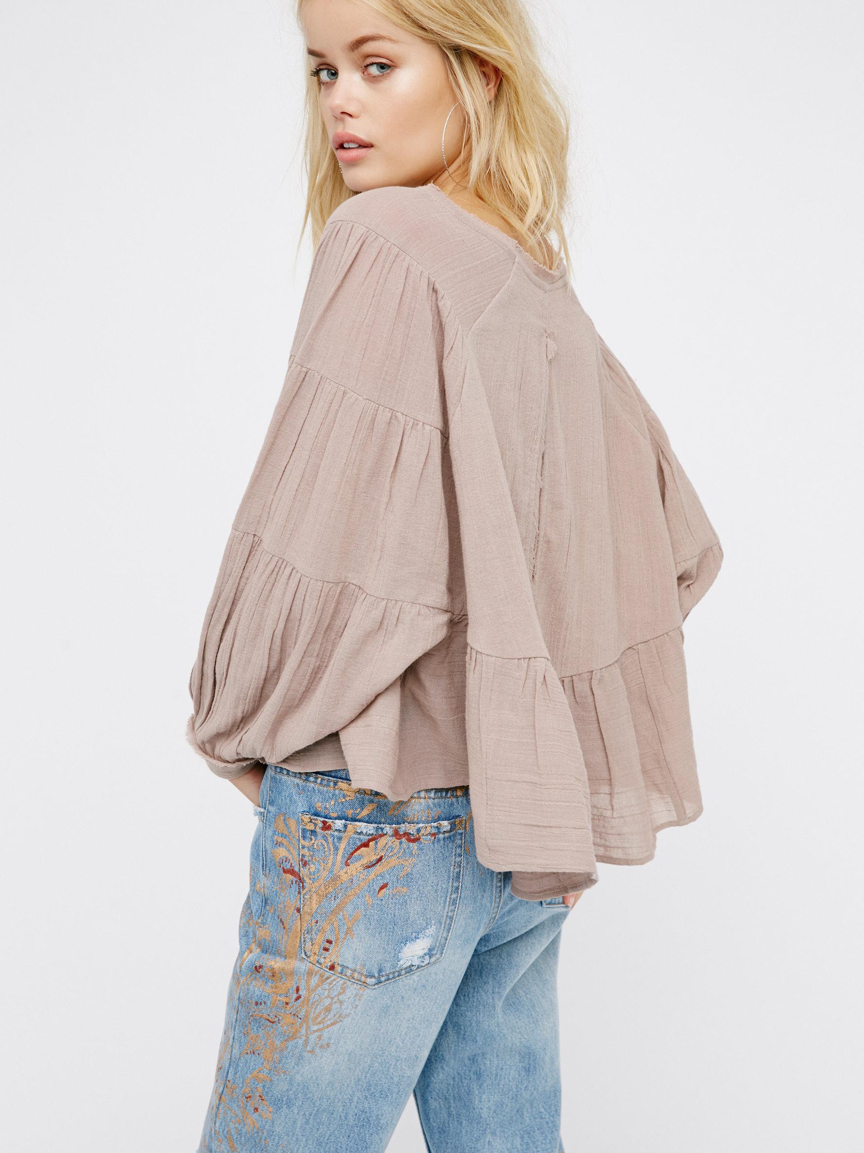 free people wildcat thermal