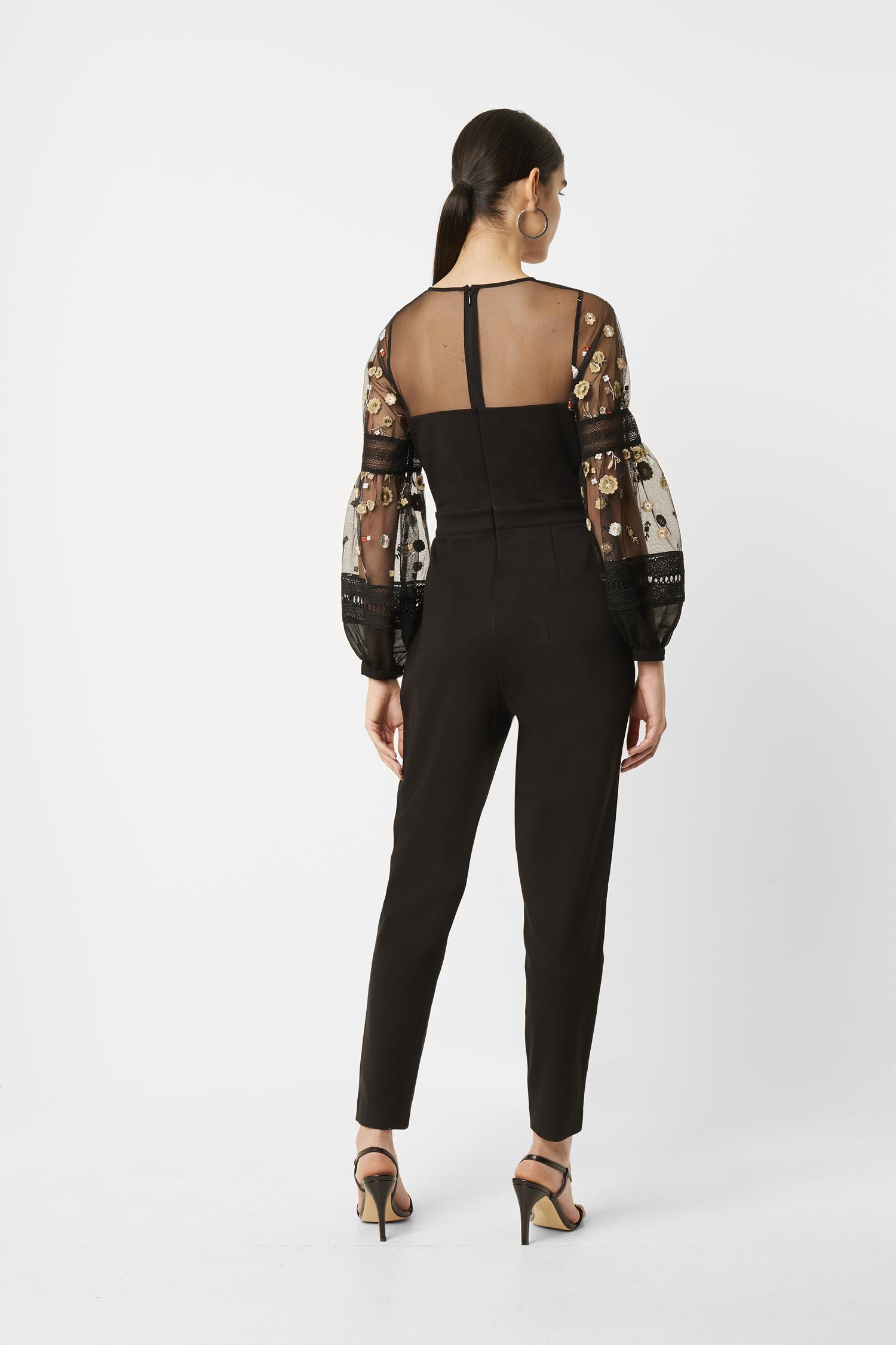 french connection paulette jumpsuit