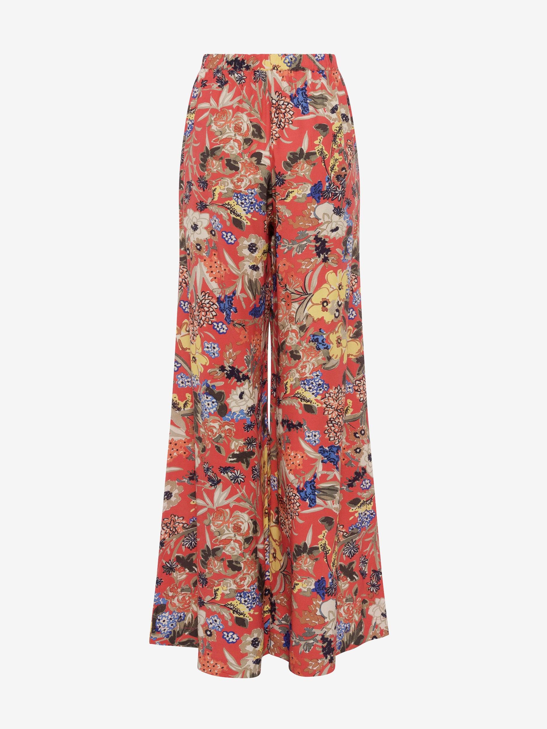Blossom Delphine Wide Leg Trouser 