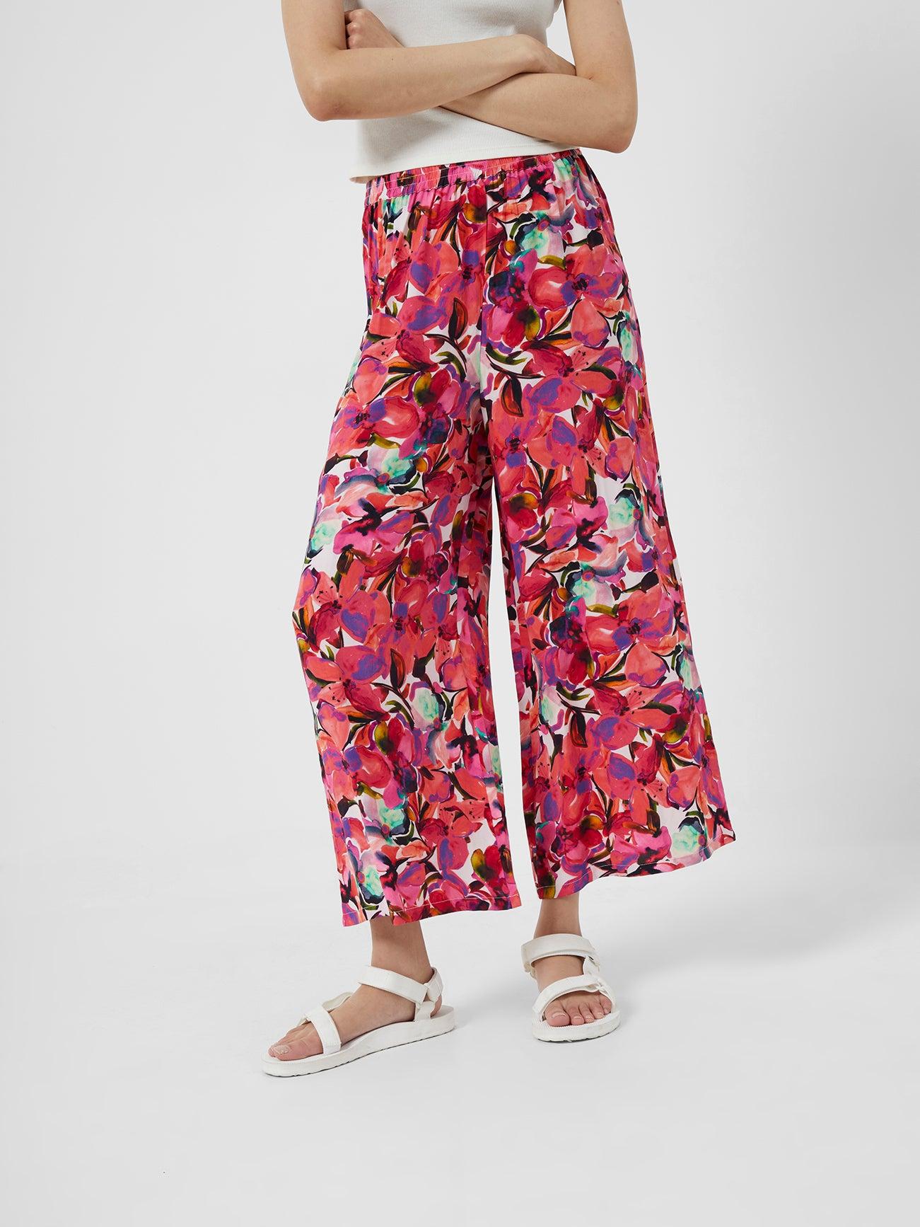 French Connection Adelphine Wide Leg 