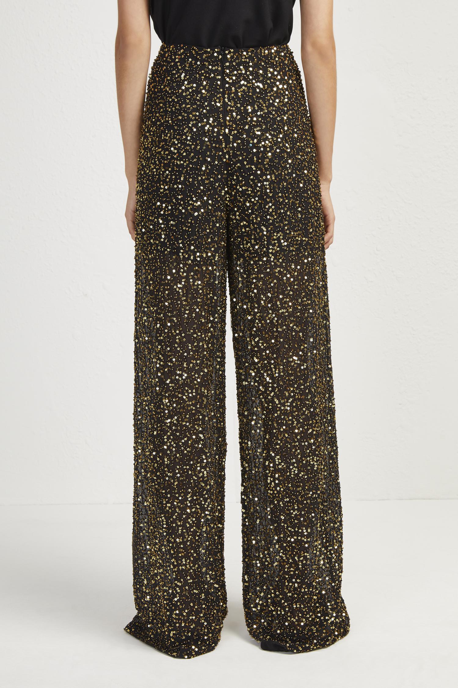 french connection wide leg pants Big 