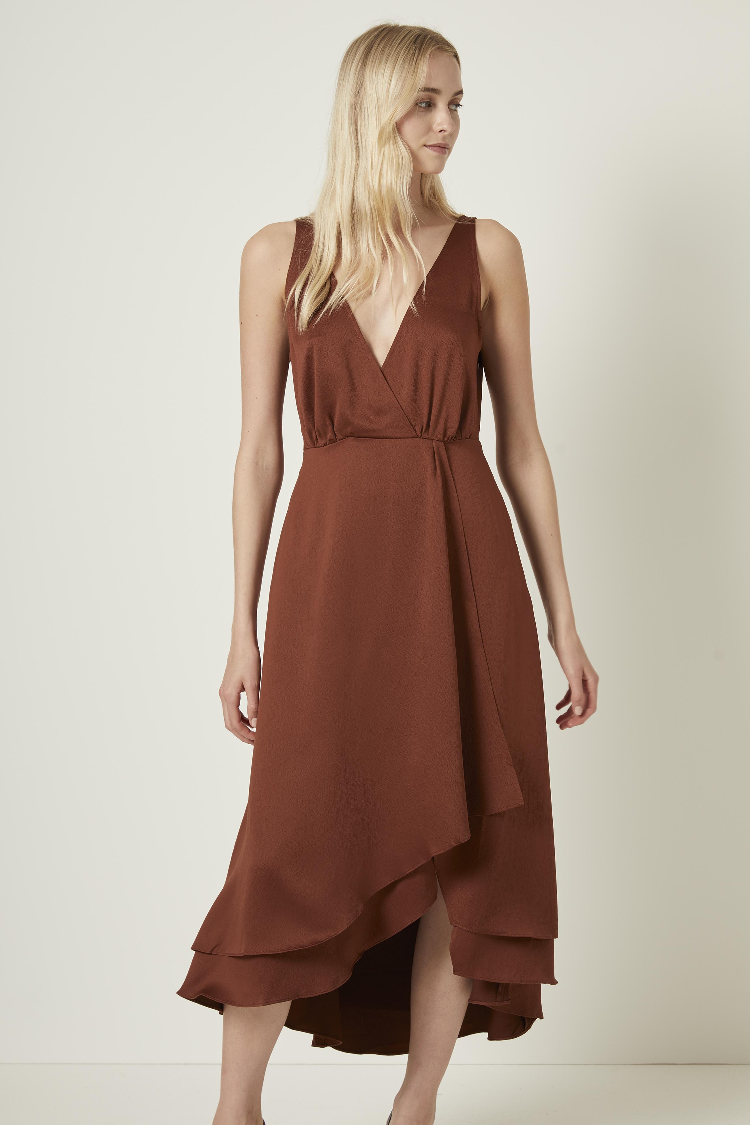 meesho nighty dress