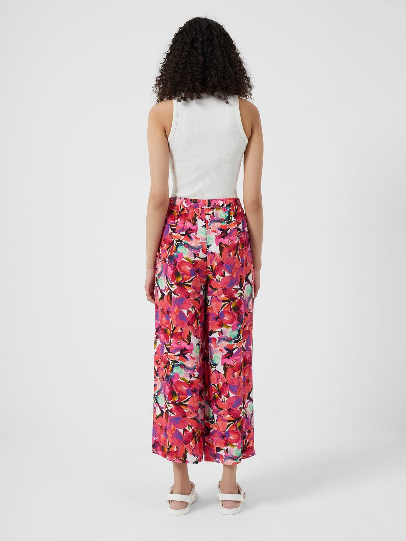 French Connection Adelphine Wide Leg 