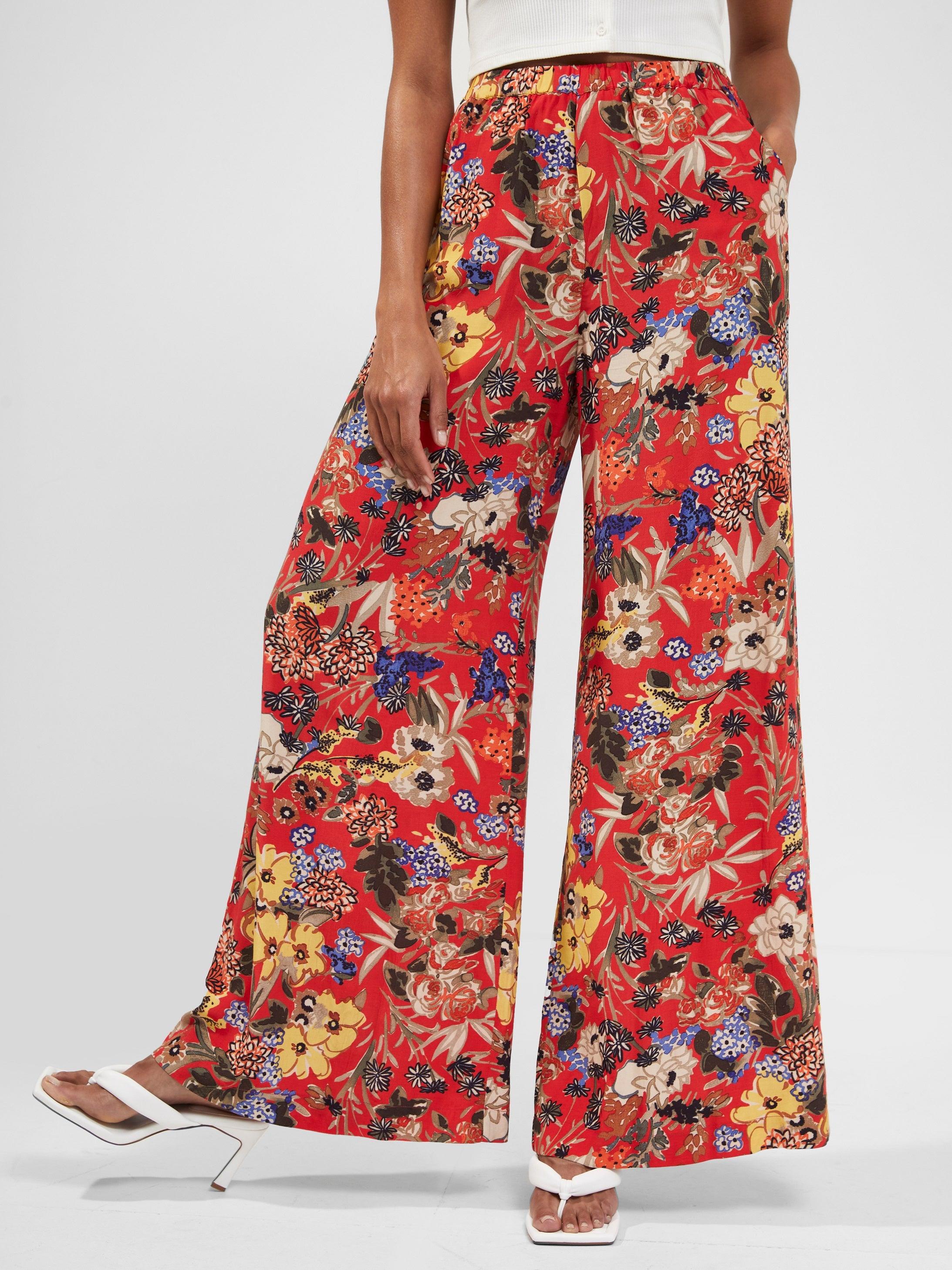 Blossom Delphine Wide Leg Trouser 