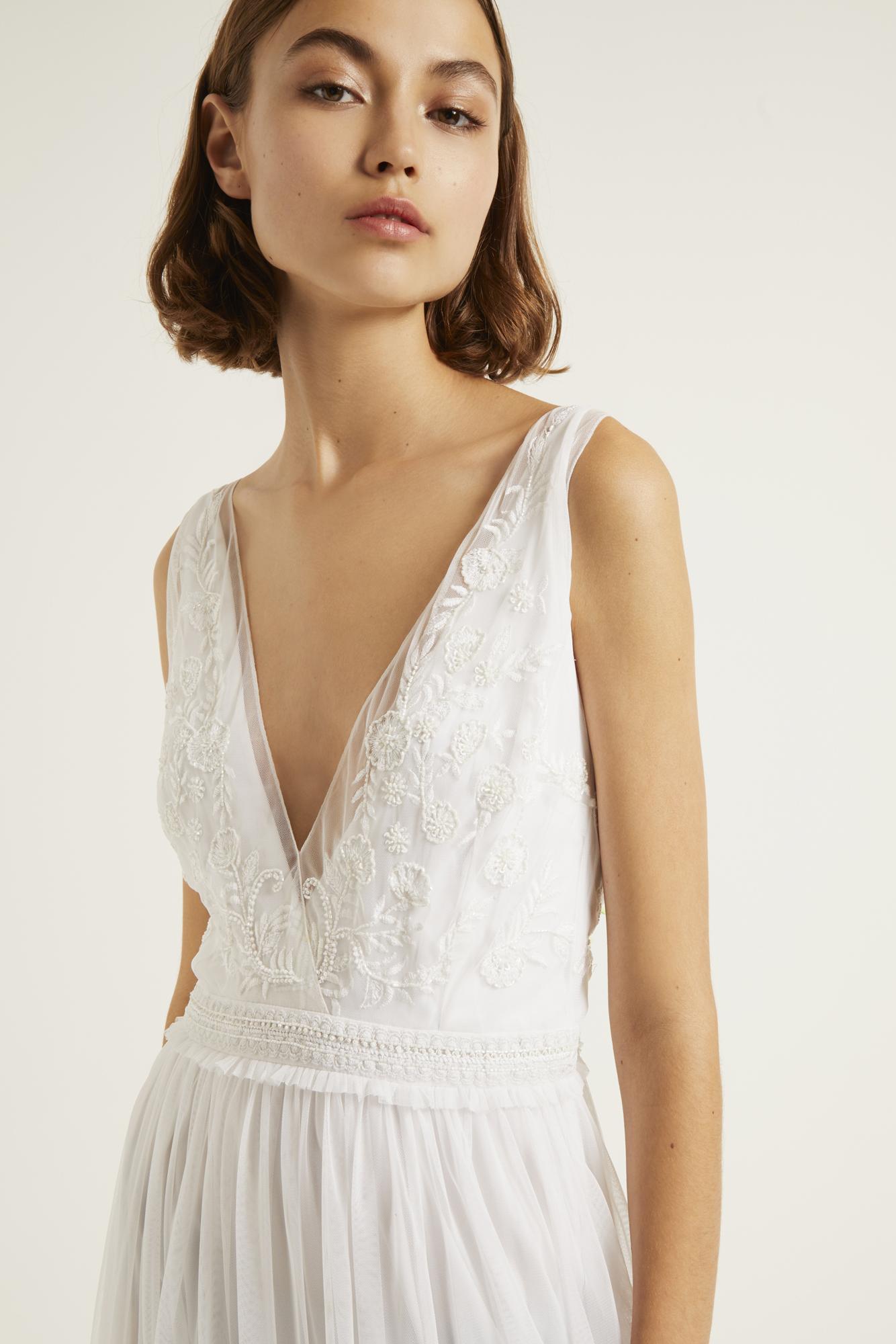 turtleneck homecoming dress