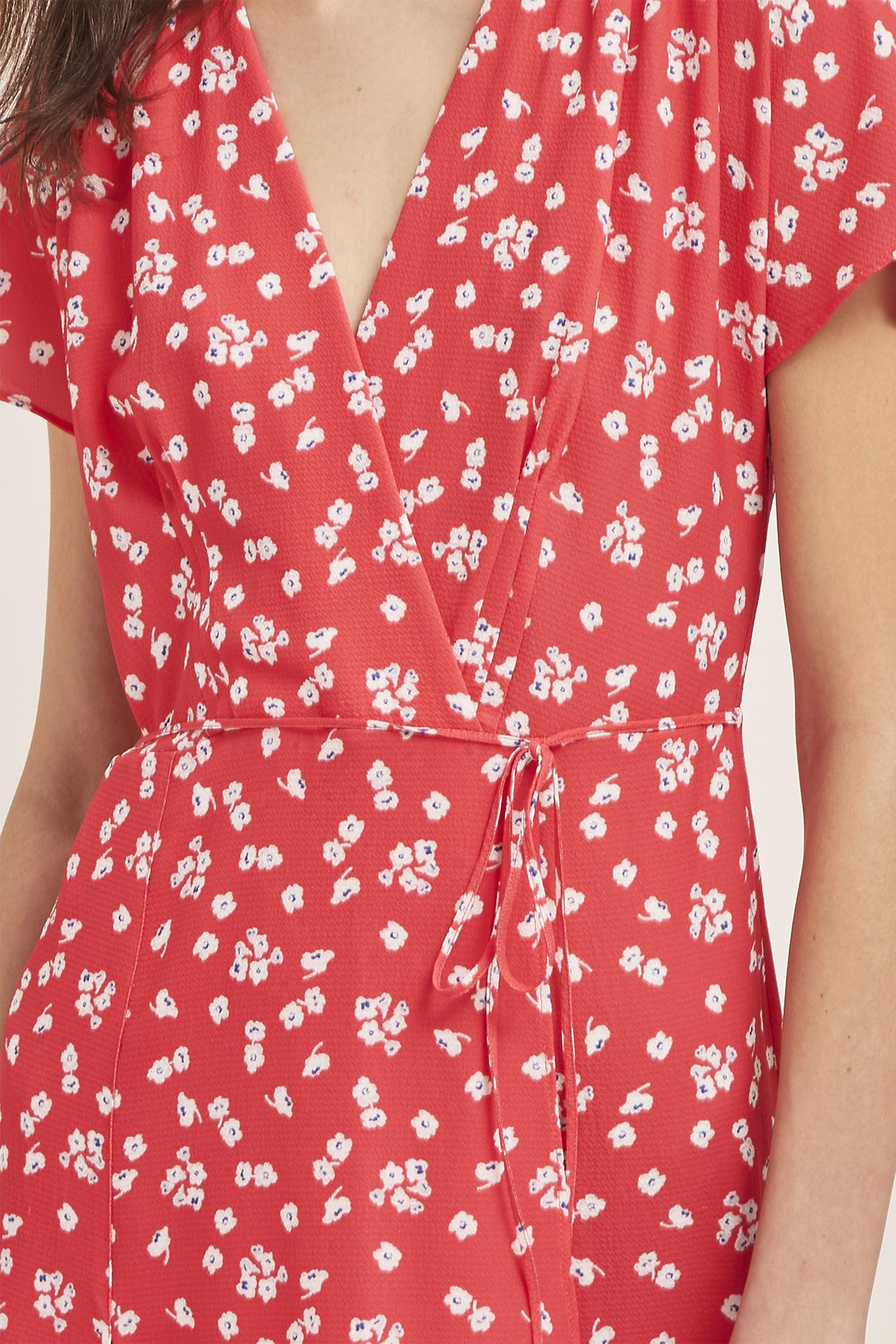 french connection verona dress