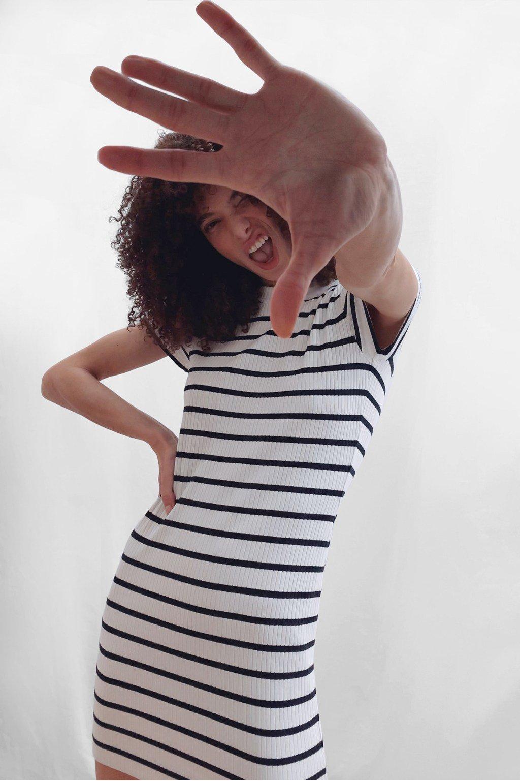 french connection tommy dress