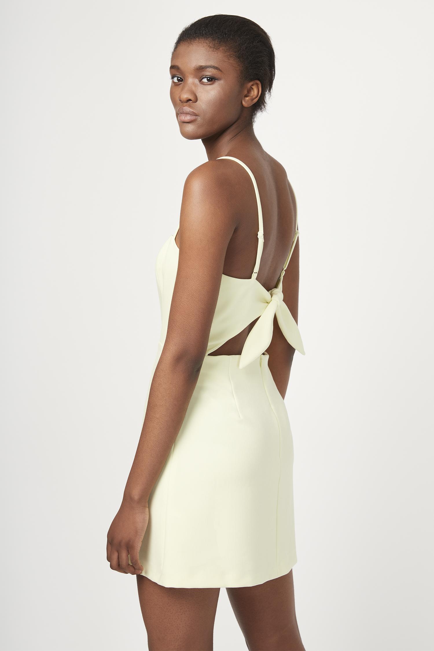 french connection summer whisper dress