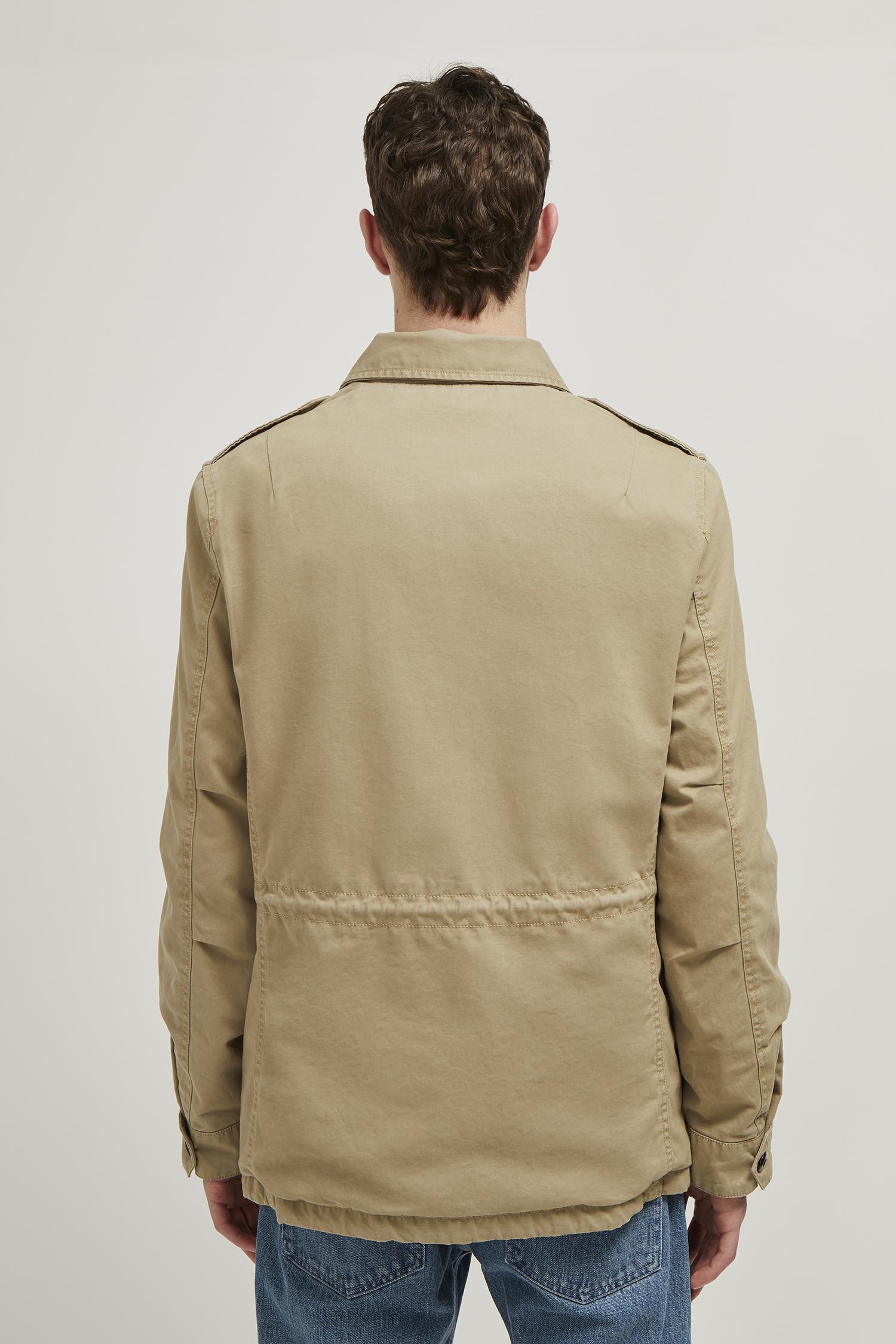 French Connection Cotton Broken Twill Jacket for Men - Lyst