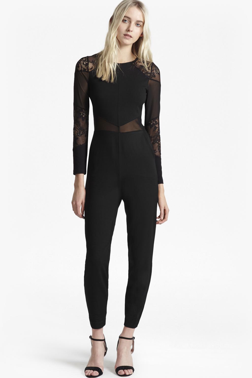 french connection viven jumpsuit