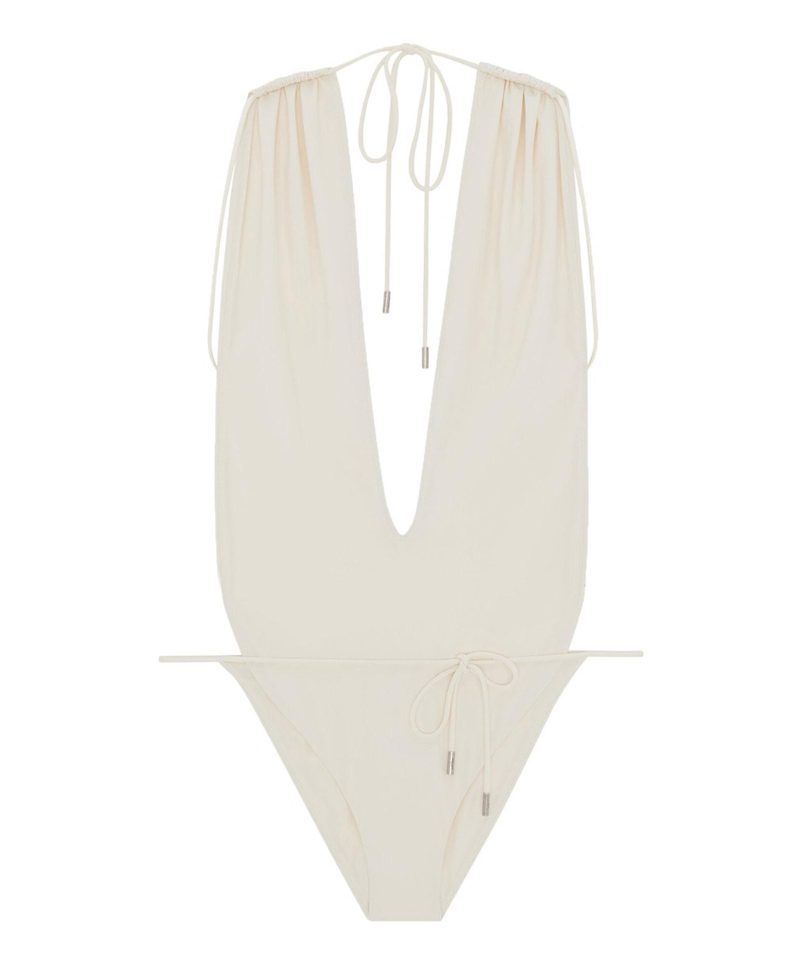 【関税&送料込】Saint Laurent Lycra One-Piece Swimsuit 20240305_3_DESIGNER_SWIM_24PS_