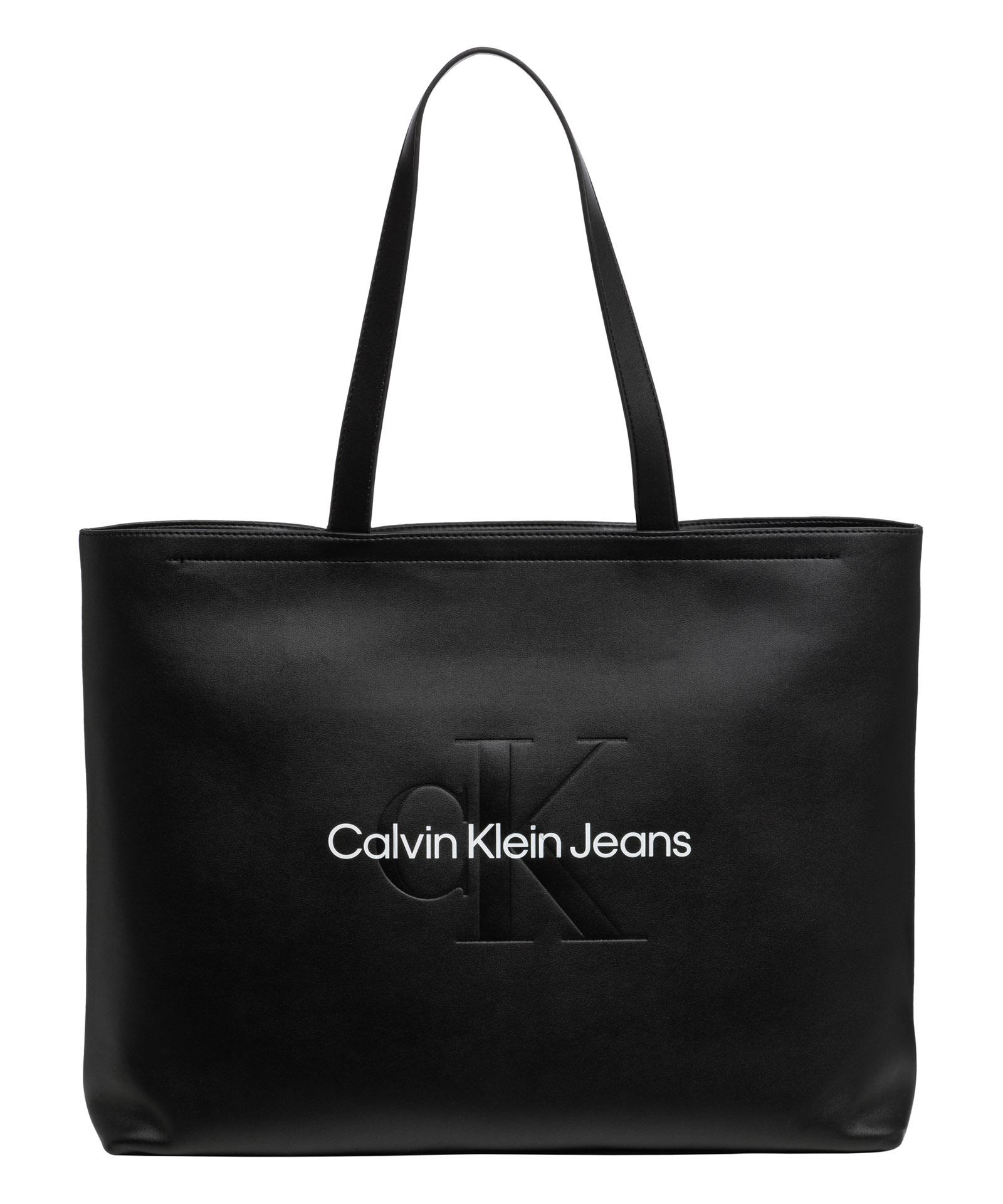 Calvin Klein Tote Bags in Black Lyst UK