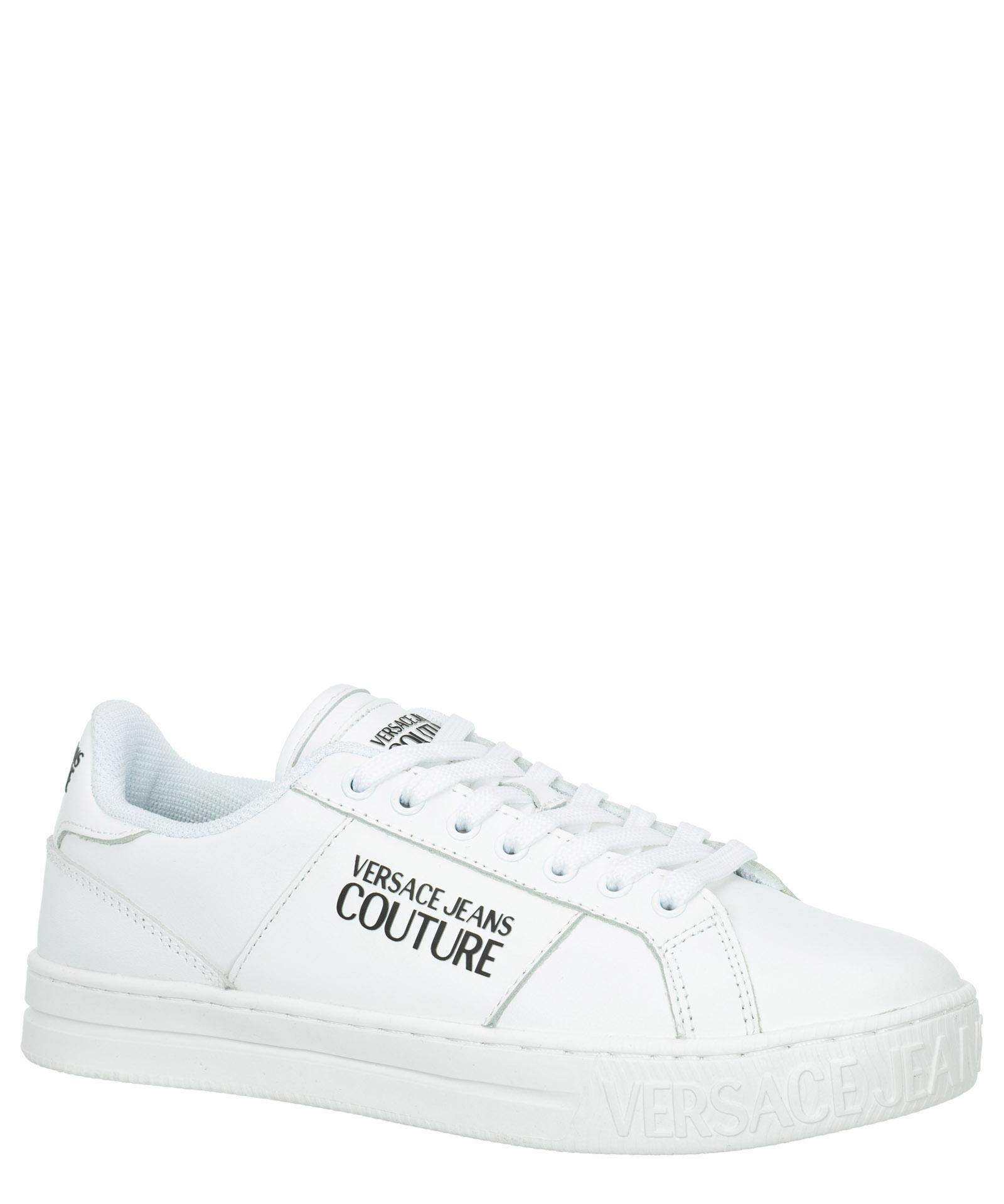 Versace Jeans Couture Court 88 Sneakers in White | Lyst