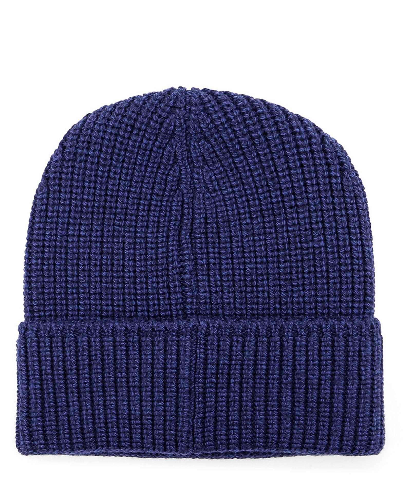 Canada goose beanie blue hot sale