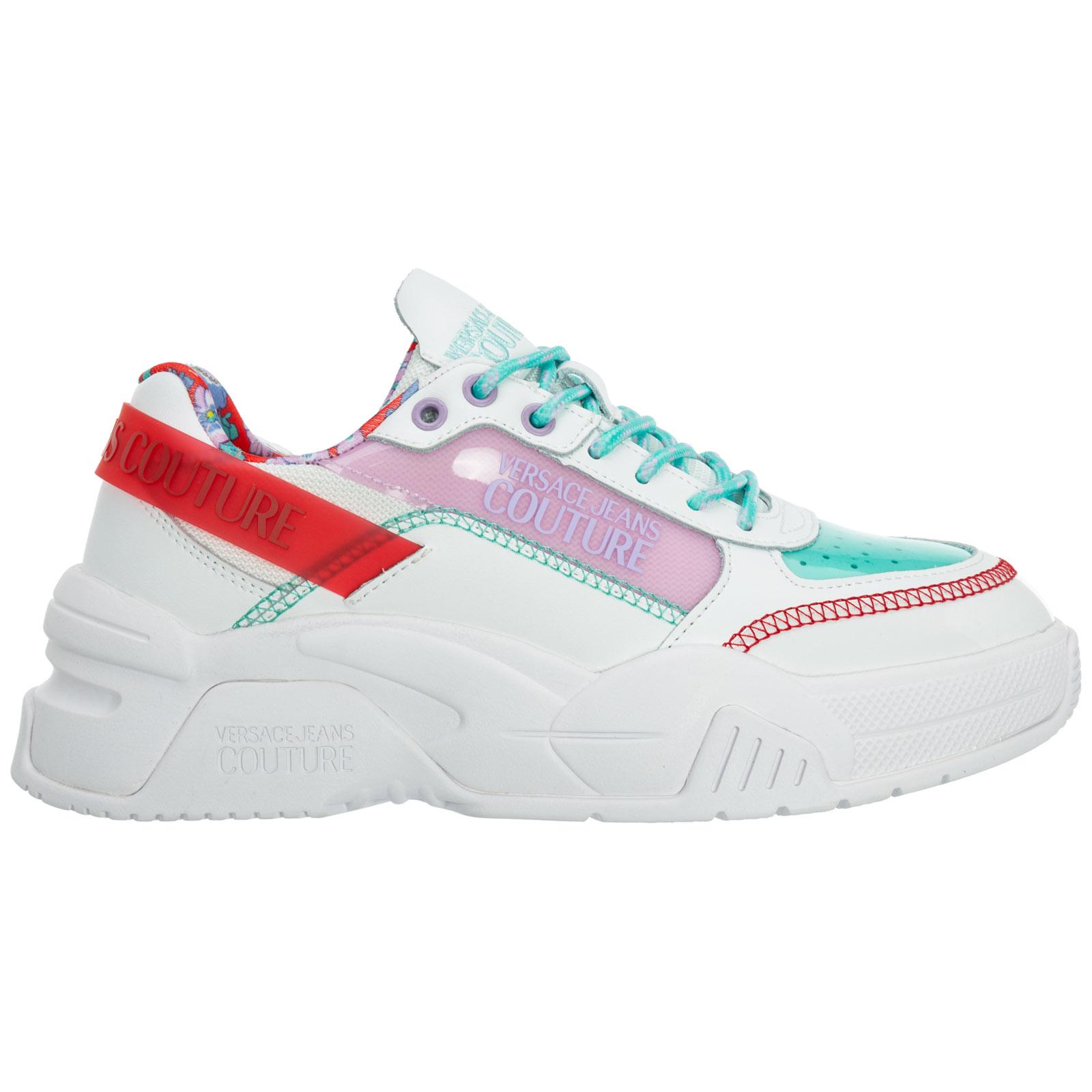 Versace Jeans Couture Shoes Leather 
