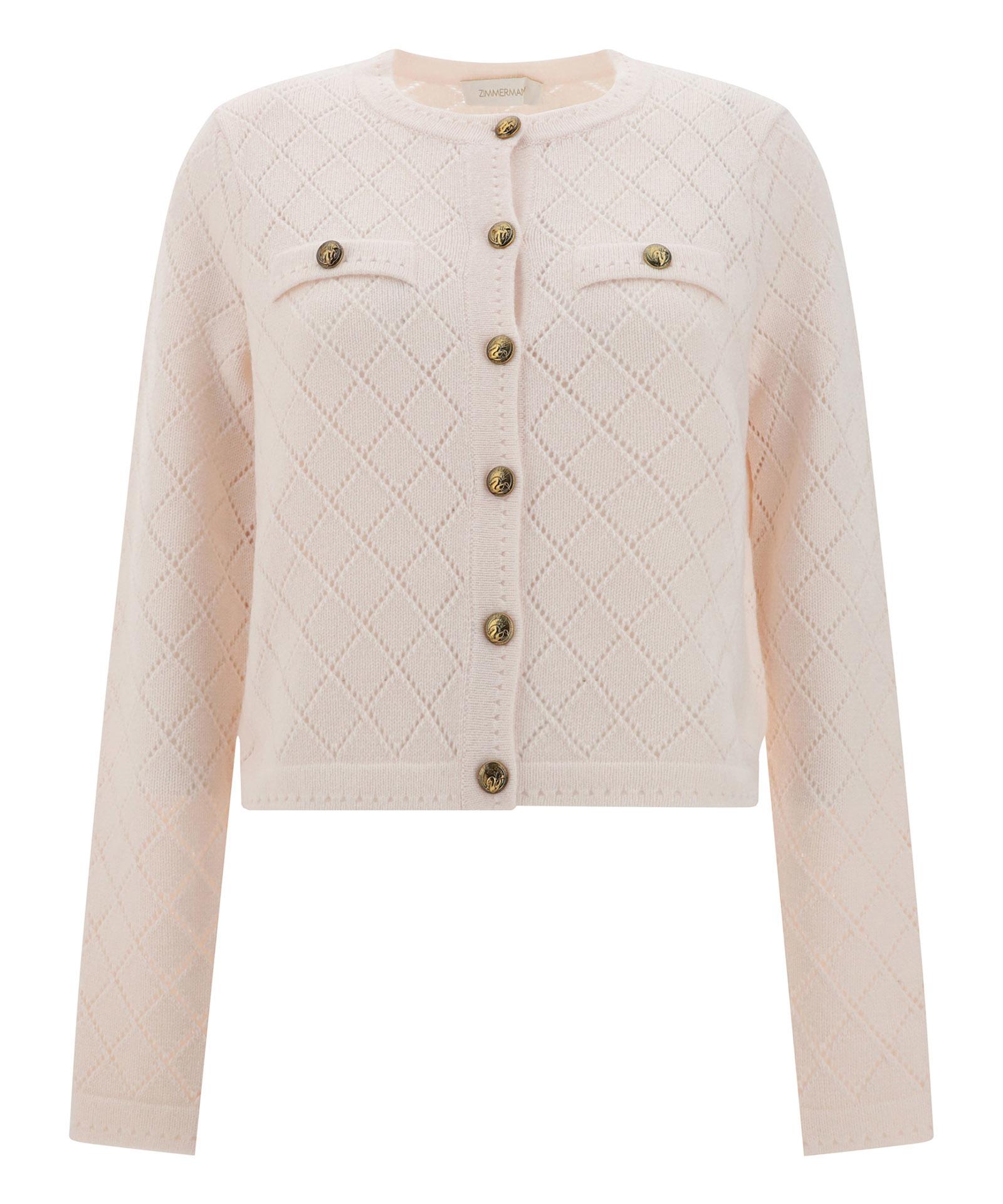 Zimmermann Knitwear for Women Online Sale up to 45 off Lyst UK
