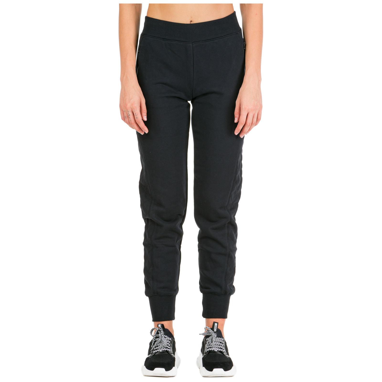 moschino tracksuit womens
