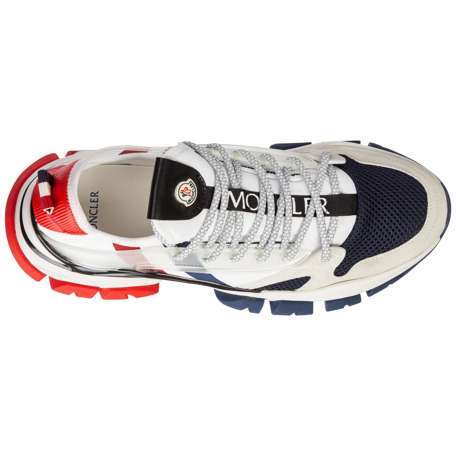 Moncler Trevor Sneakers for Men | Lyst