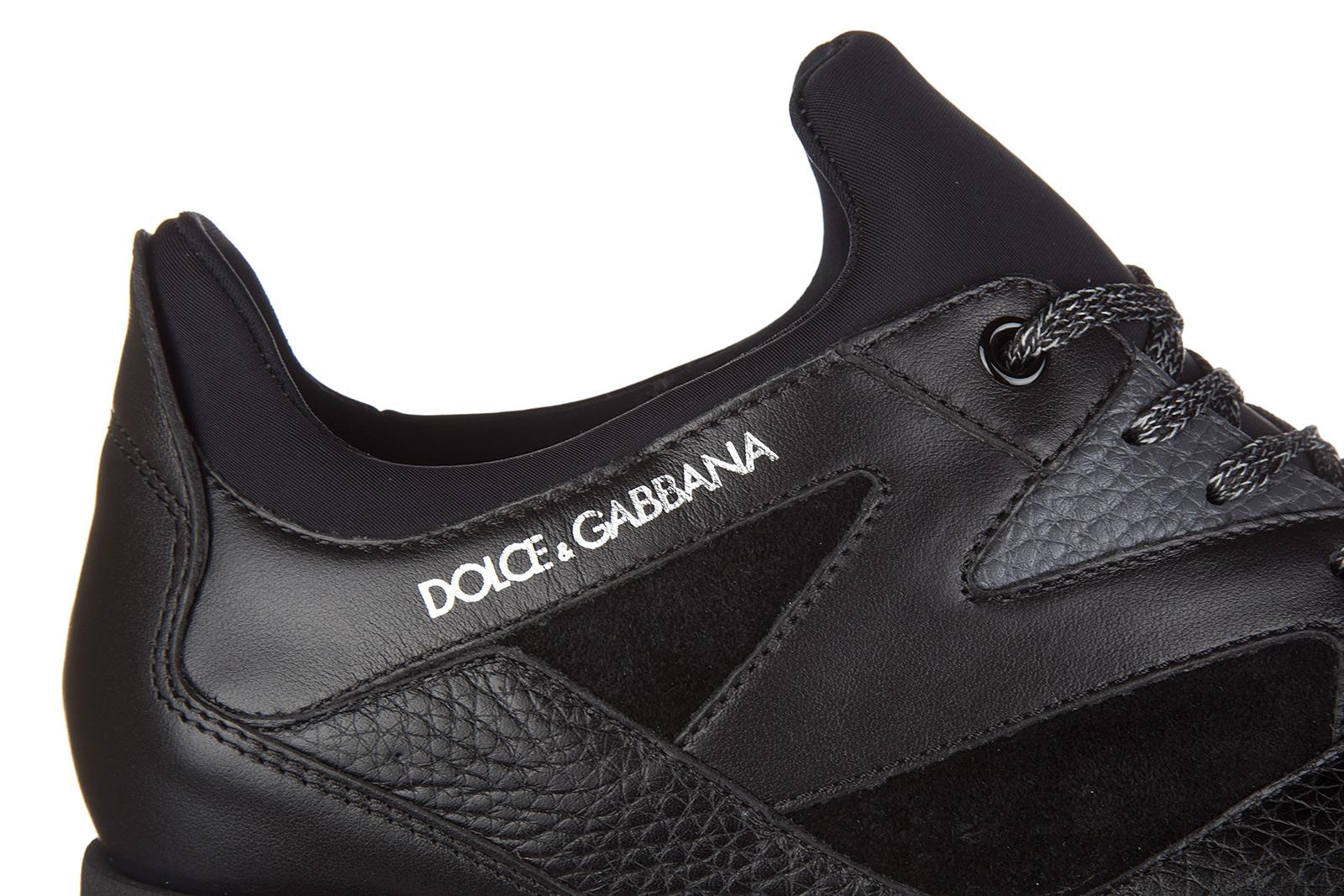 dolce and gabbana speed trainers