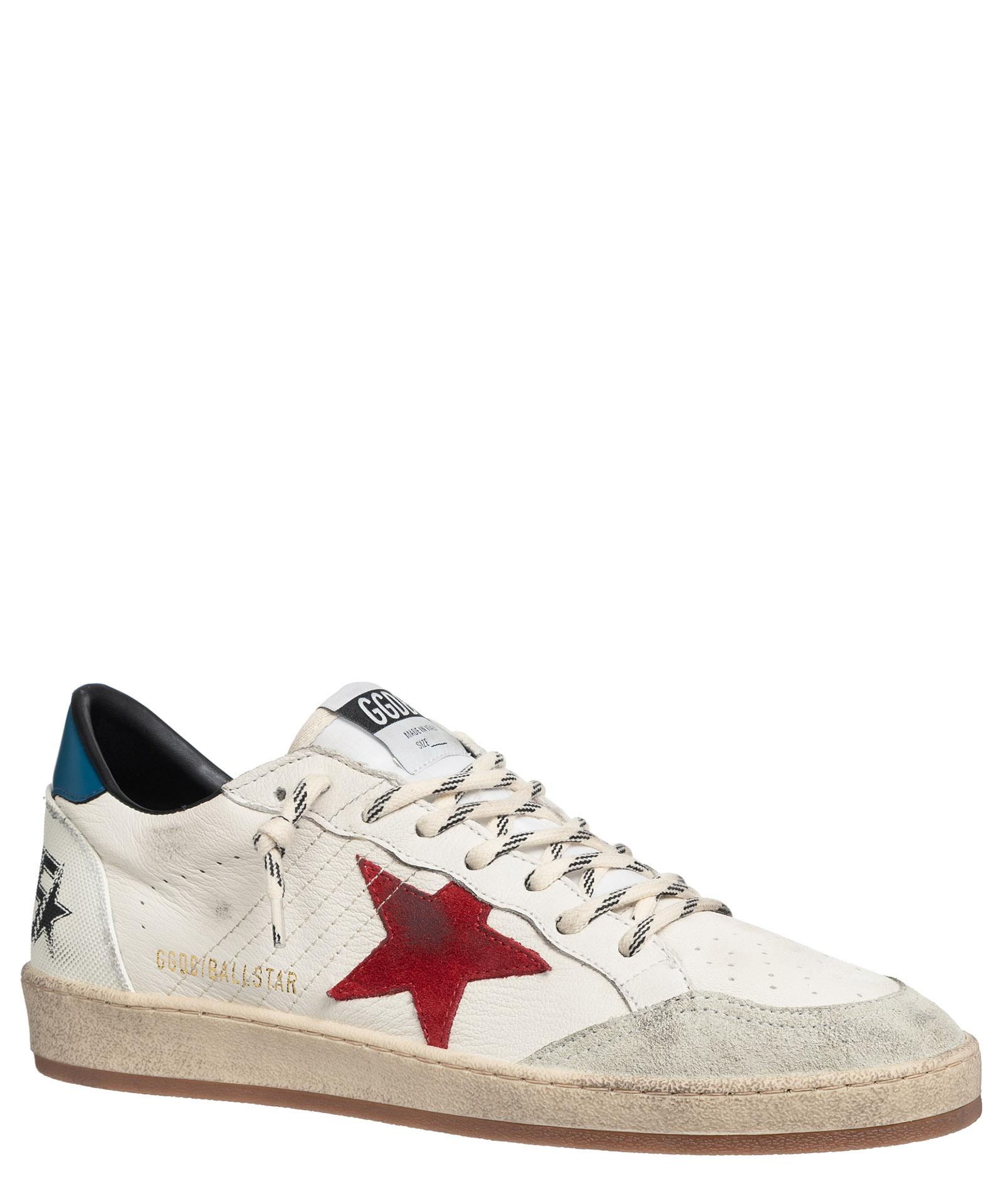 Golden goose uomo ball star new arrivals