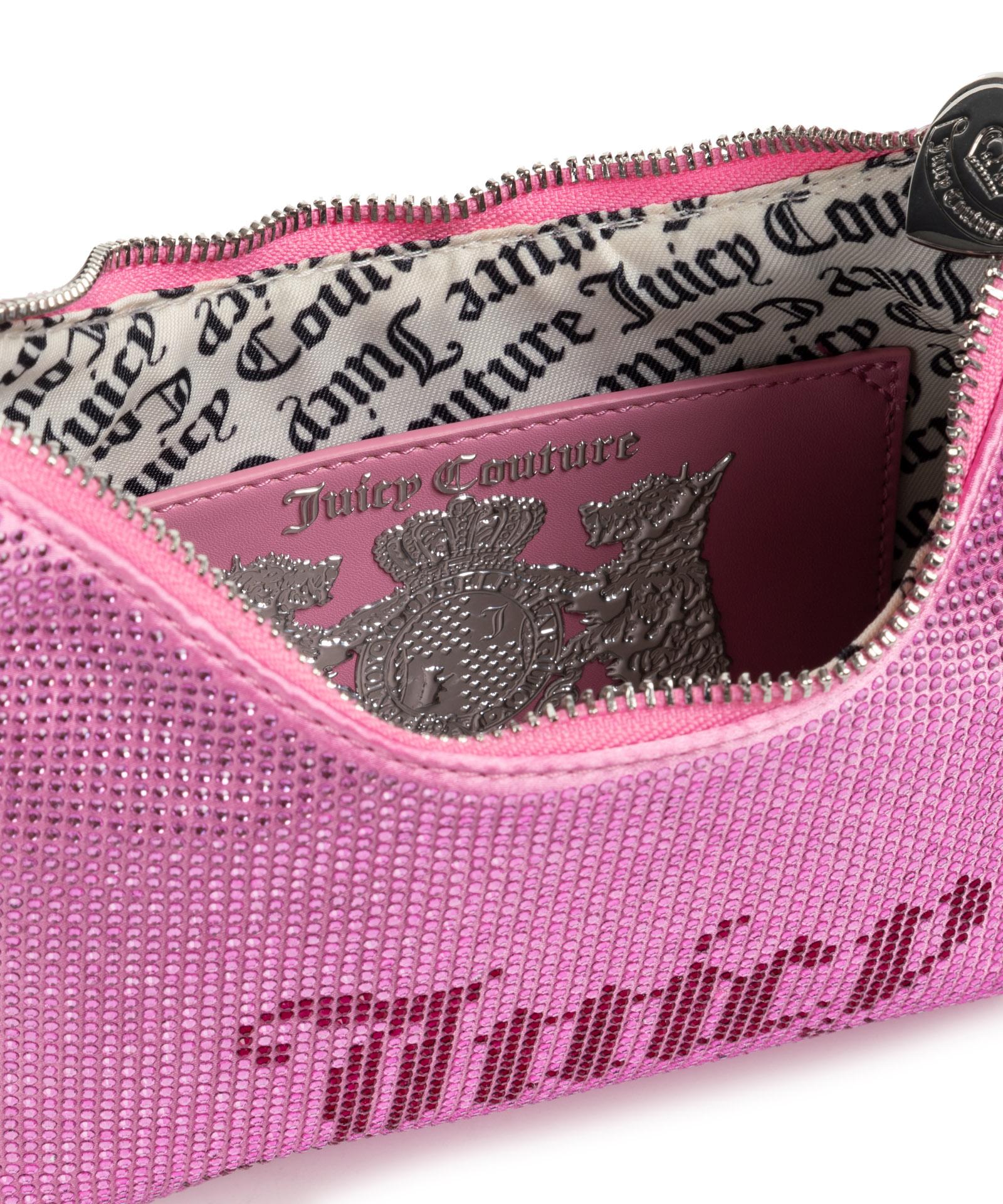 Juicy Couture purse- juicy Daydreamer bag Violet Magenta | Bags, Juicy  couture purse, Juicy couture