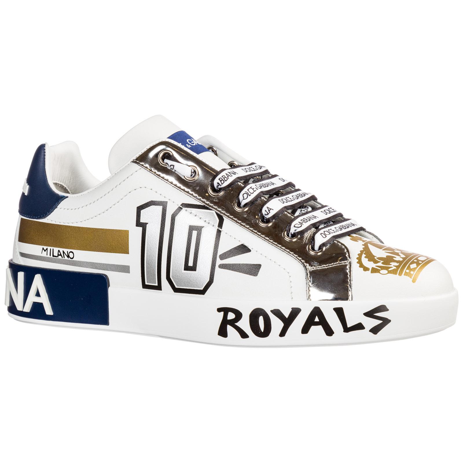 dolce and gabbana mens sneakers sale