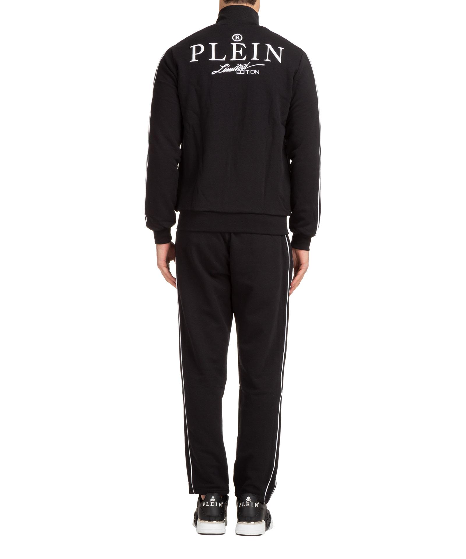 Philipp Plein Paisley-Print Jogging Tracksuit