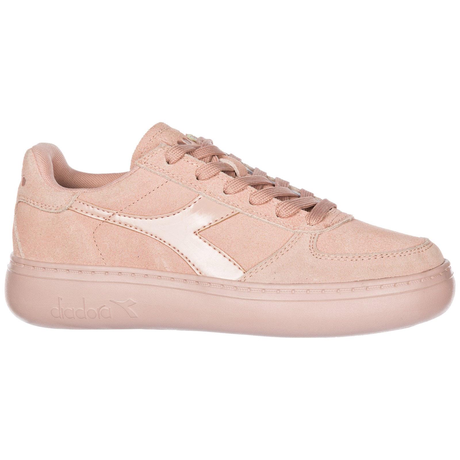 diadora b elite suede