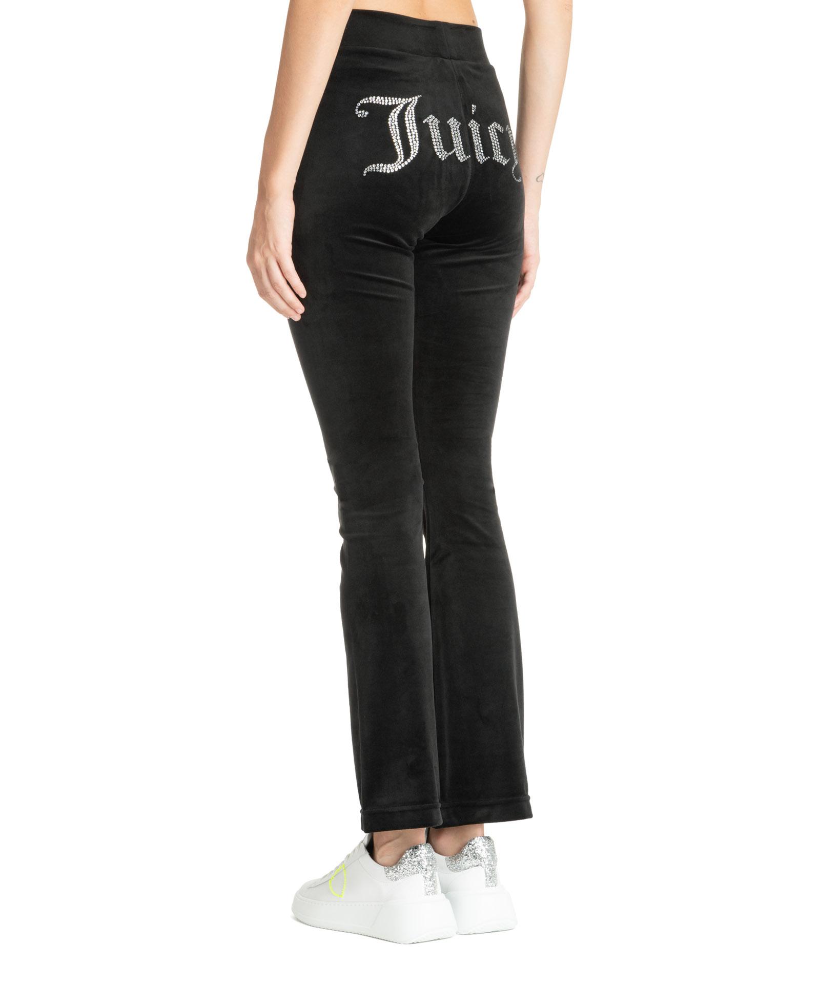 Juicy Couture Freya Sweatpants in Black | Lyst
