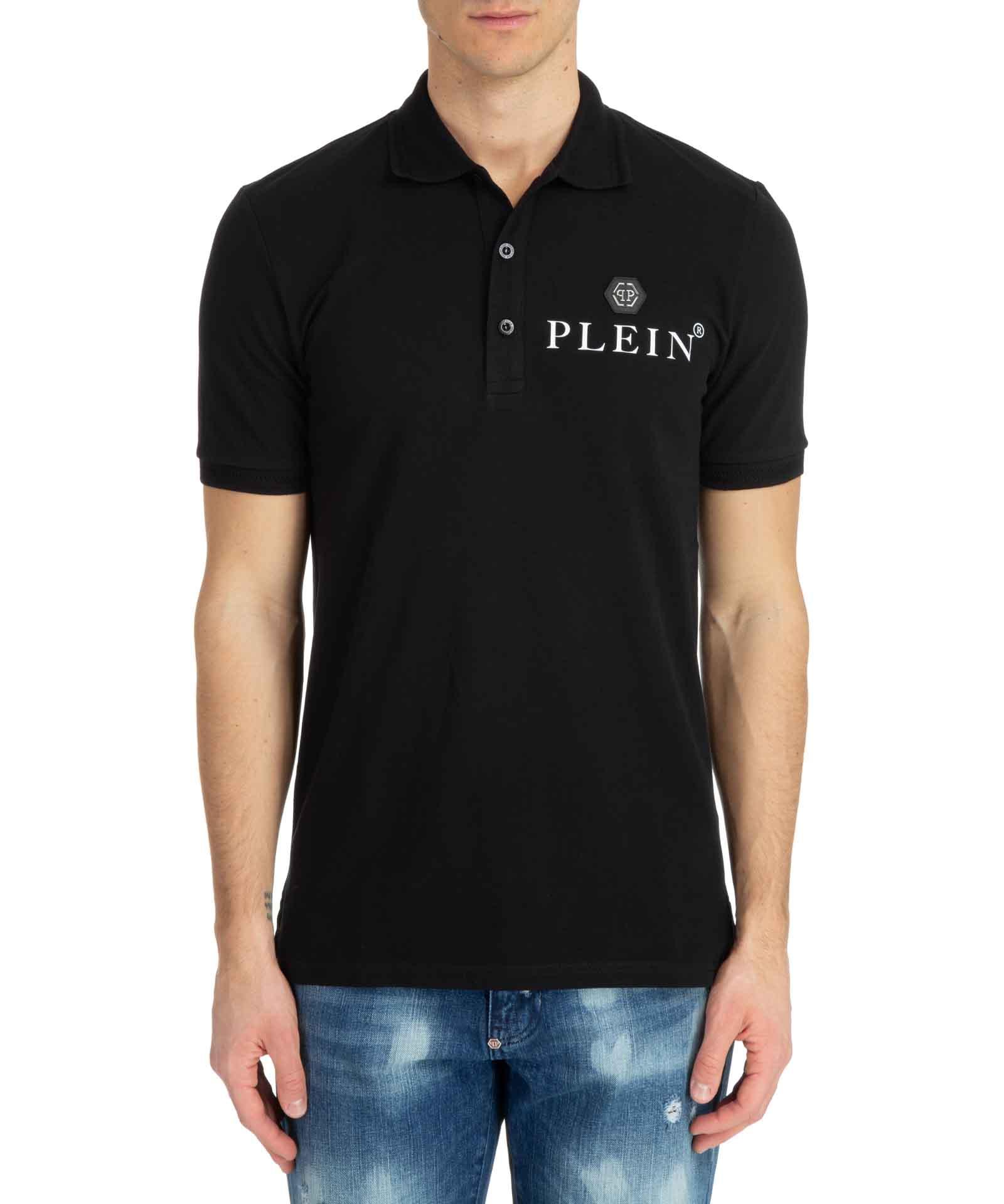 philipp plein polo shirt