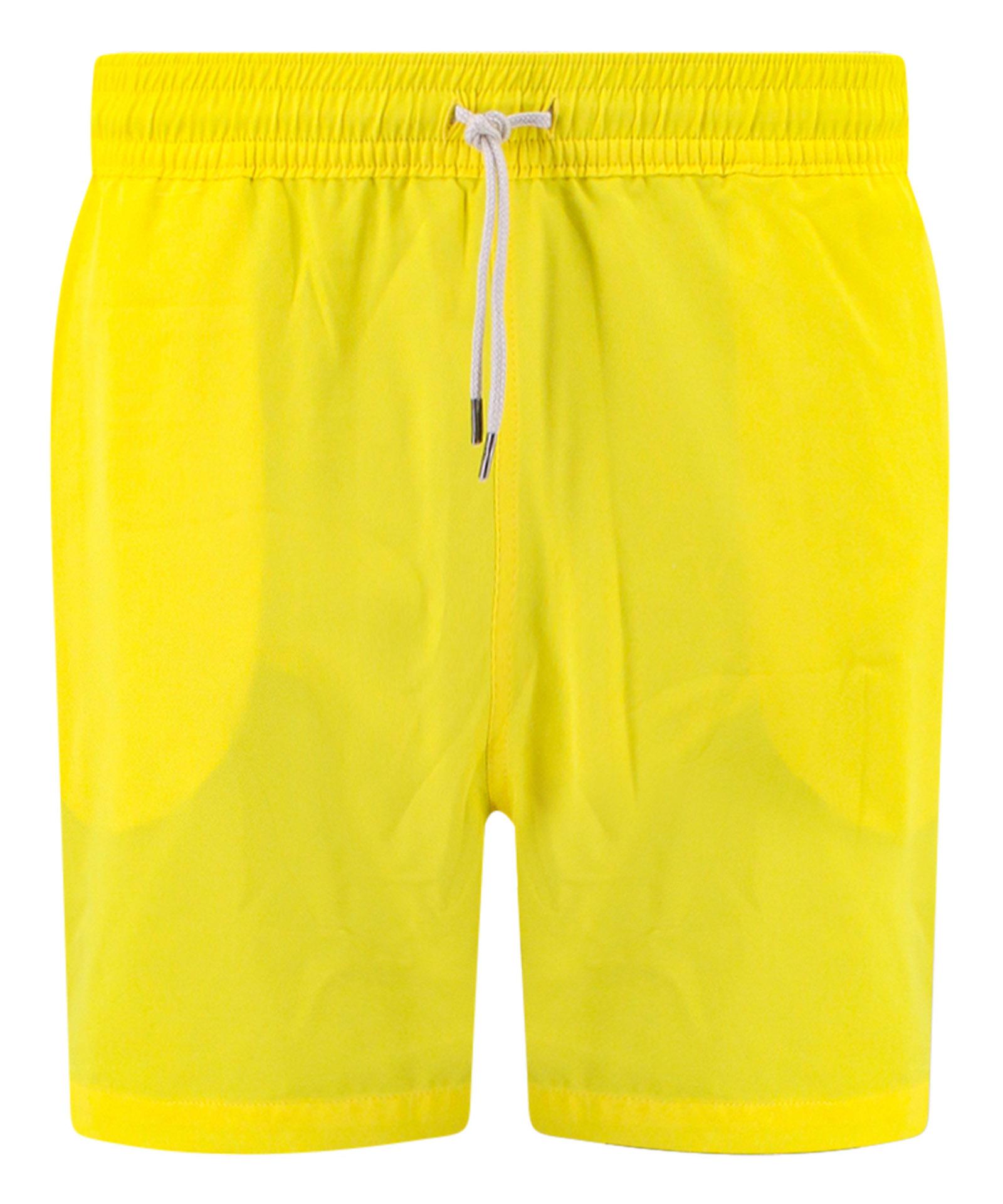 Polo Ralph Lauren Swim Shorts in Yellow for Men | Lyst Canada