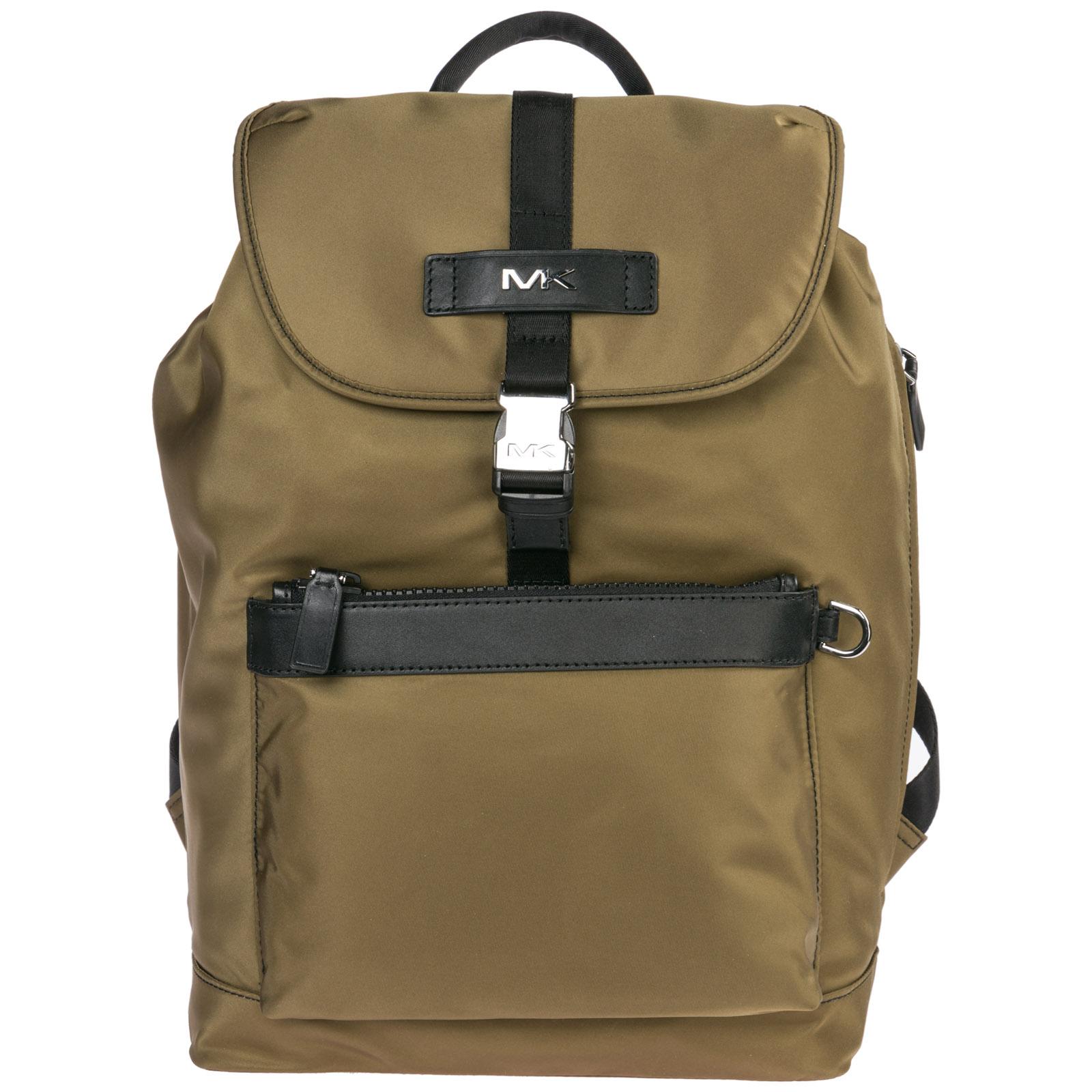 Michael Kors Synthetic Men's Nylon Rucksack Backpack ...