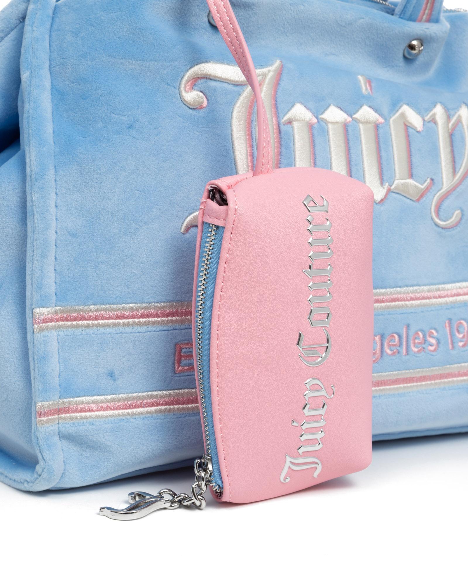 Juicy Couture Iris Tote Bag in Blue | Lyst