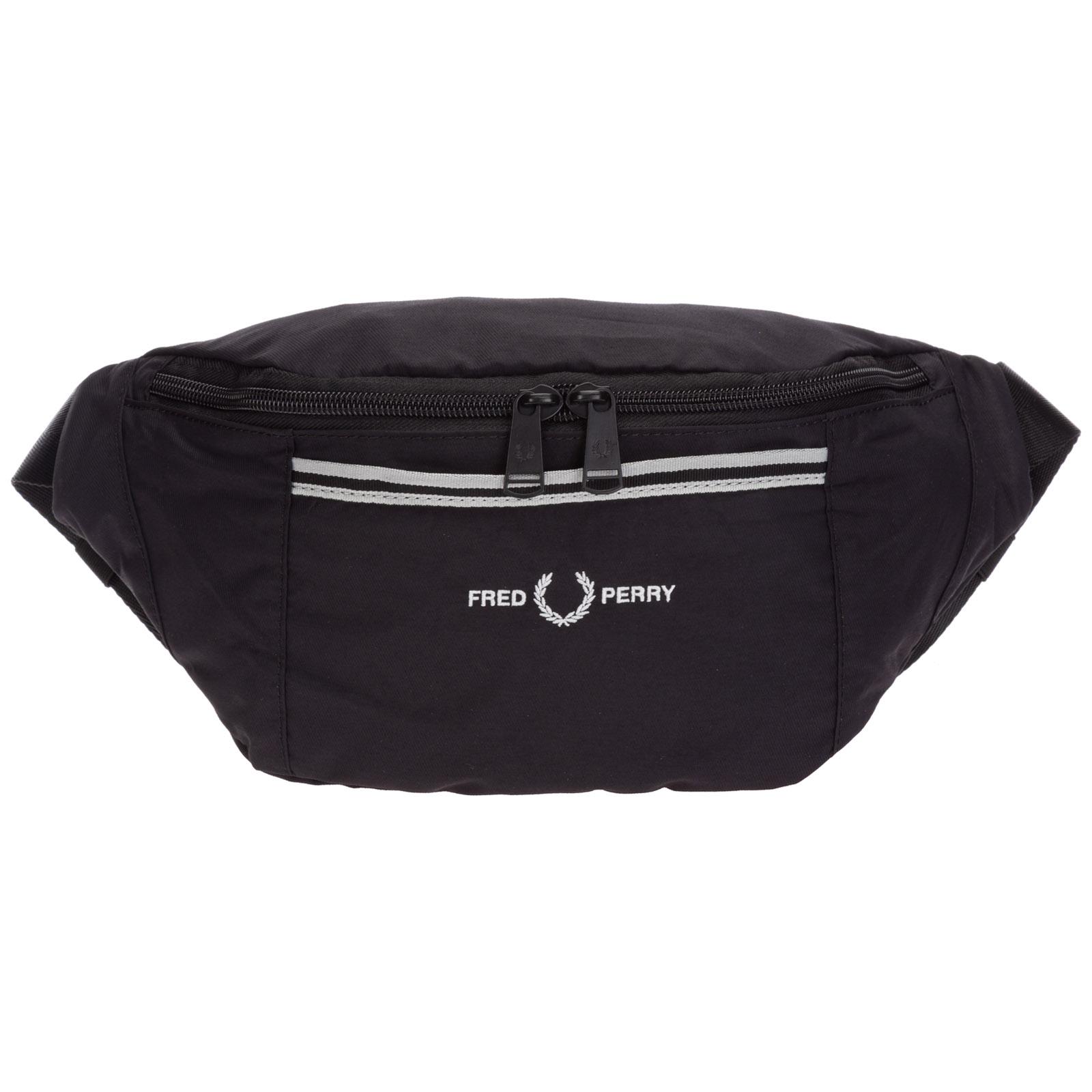fred perry fanny pack