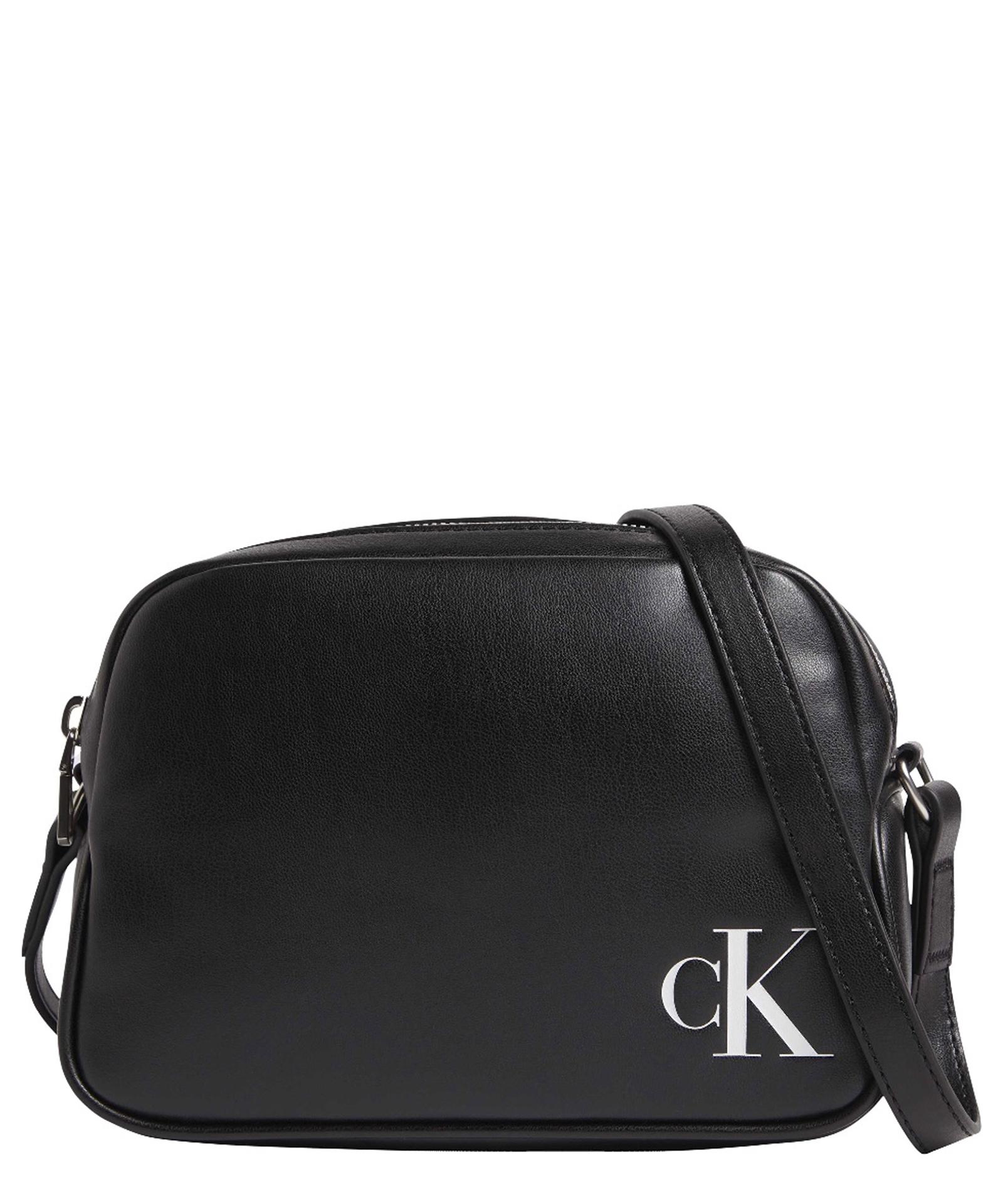 Calvin Klein Crossbody Bag in Black | Lyst