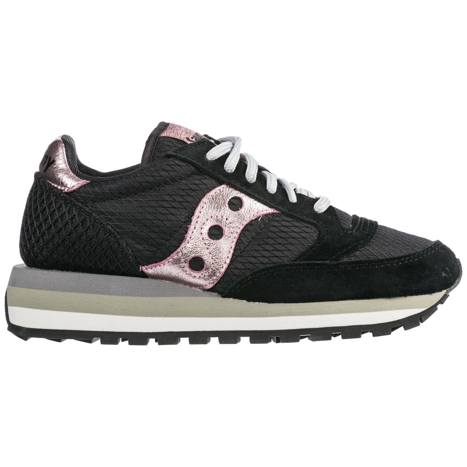 saucony triple nere