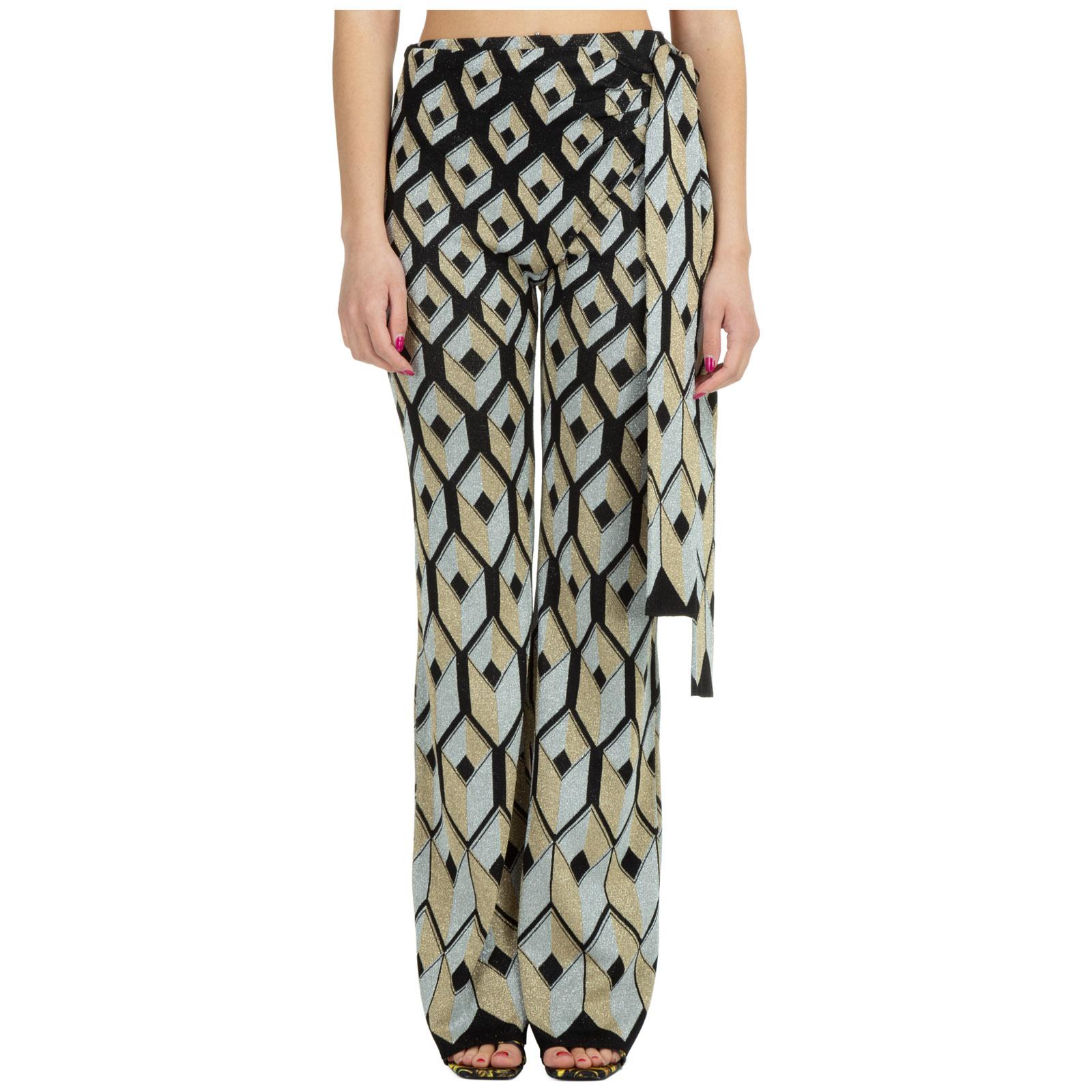 Paco Rabanne Synthetic Trousers Pants 