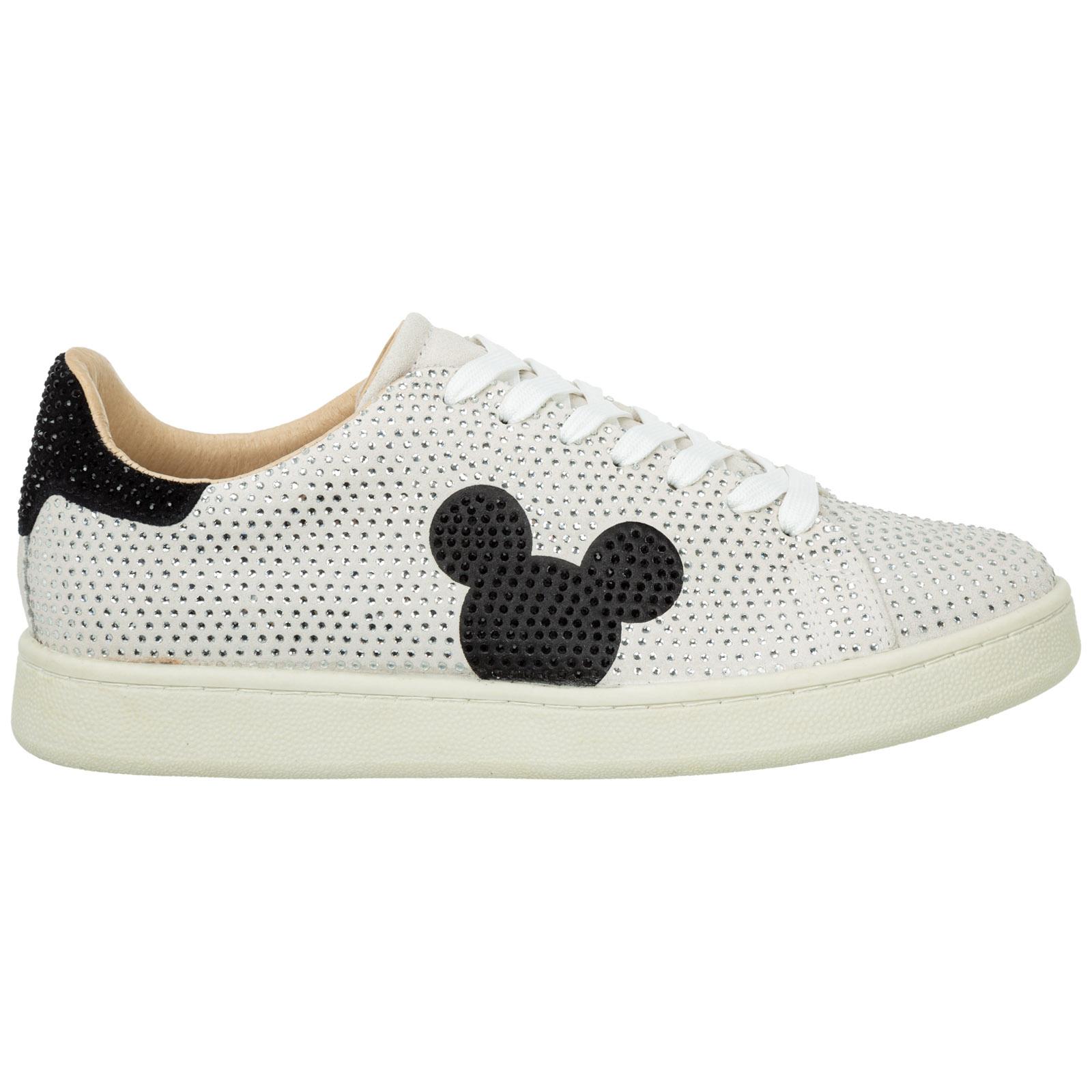 Sneakers Moa Master of Arts disney MD725 nero | FRMODA.com