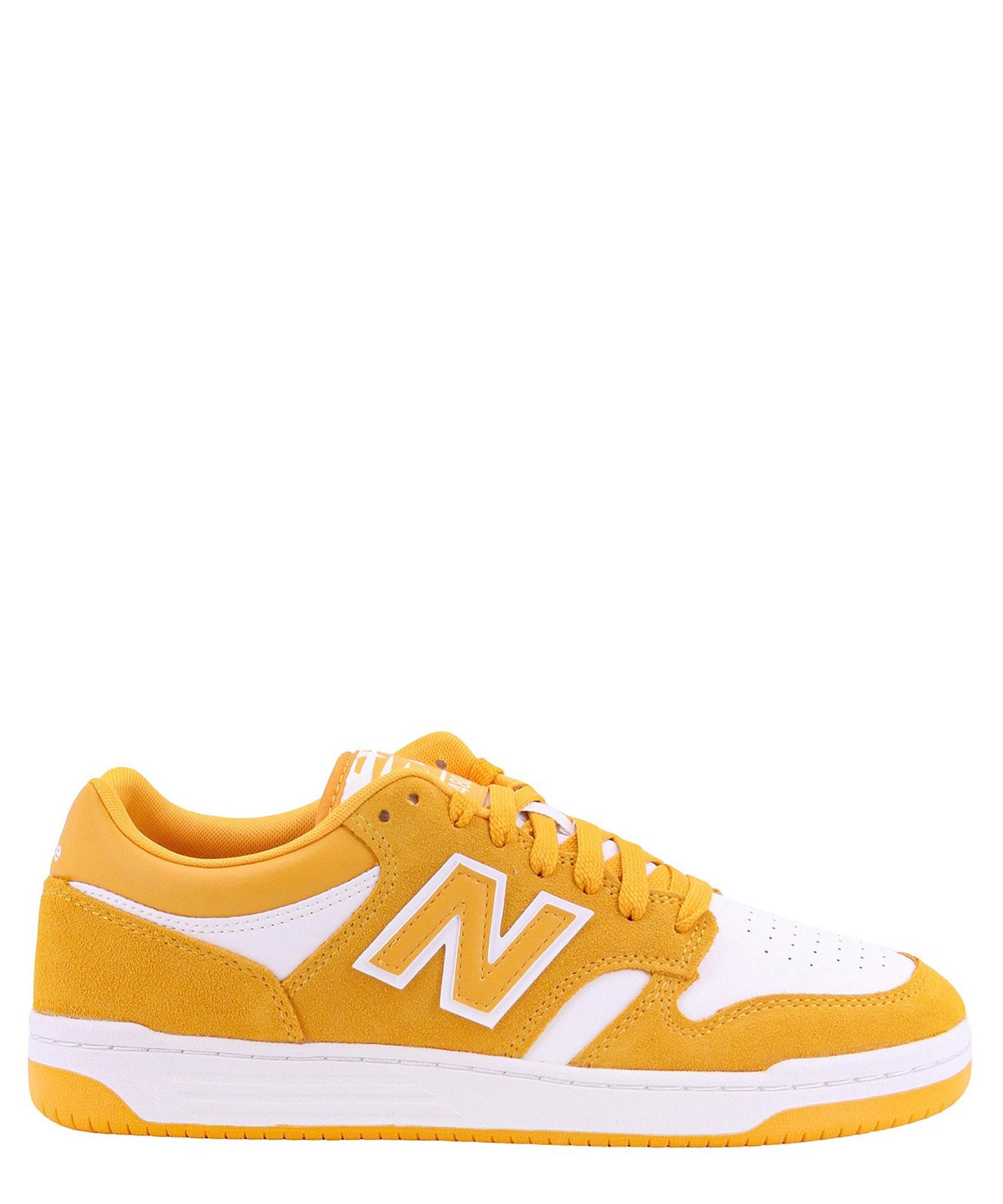 New balance cheap 480 amarelo
